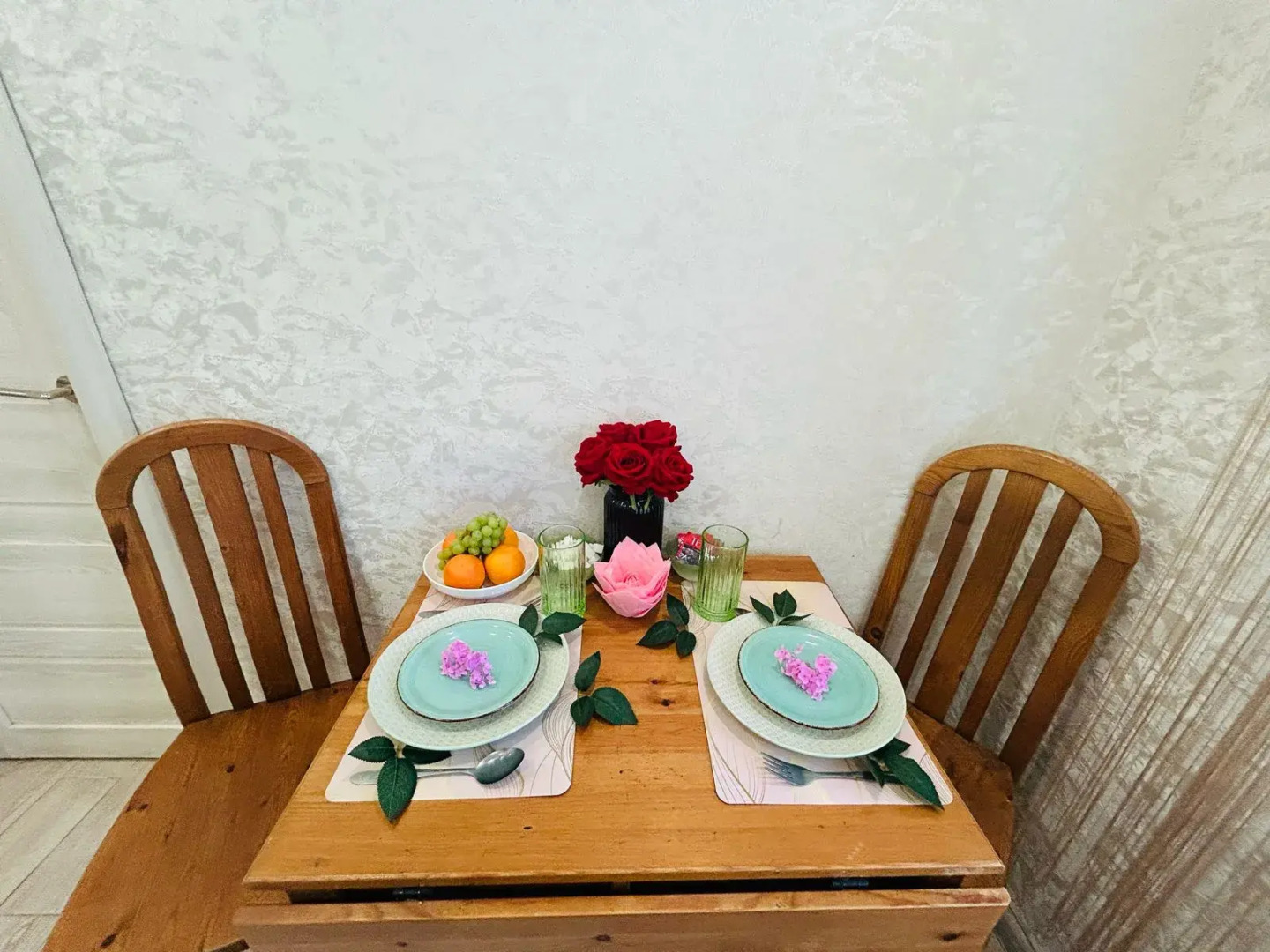 Квартира GoldApart Качалинская 9