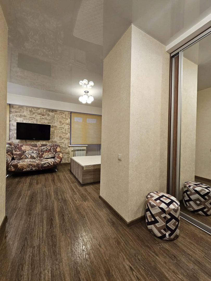 Апартаменты Ключ