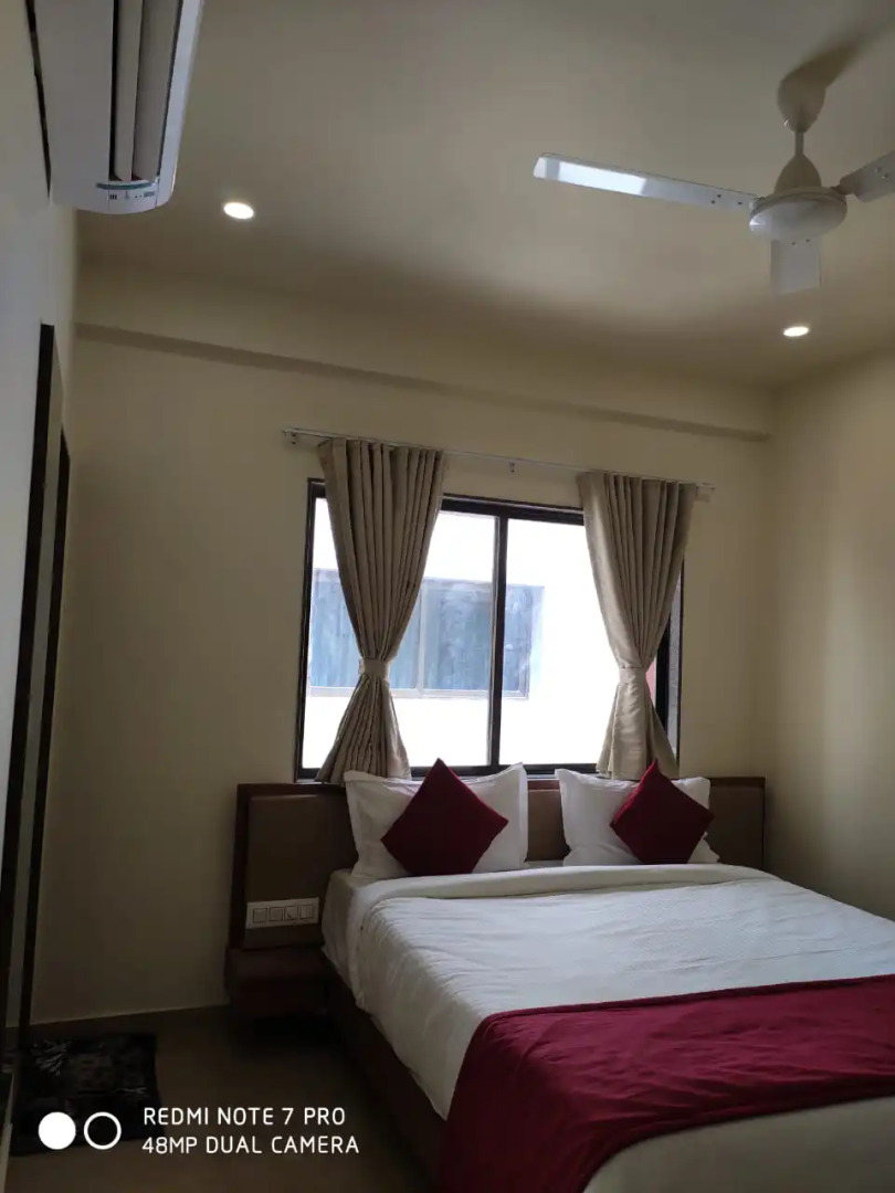 Отель Kuber by Sky Stays