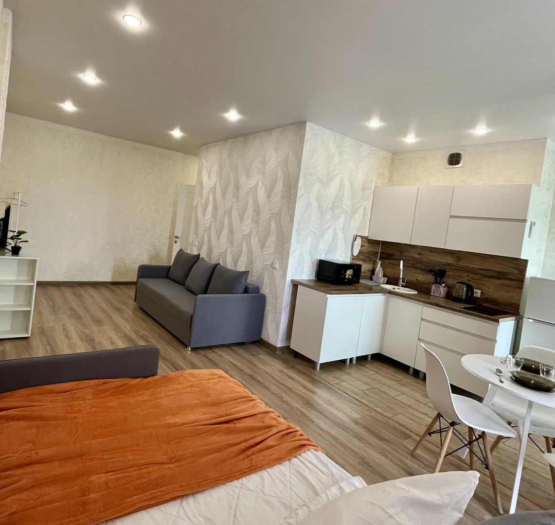 Квартира Уютная Студия