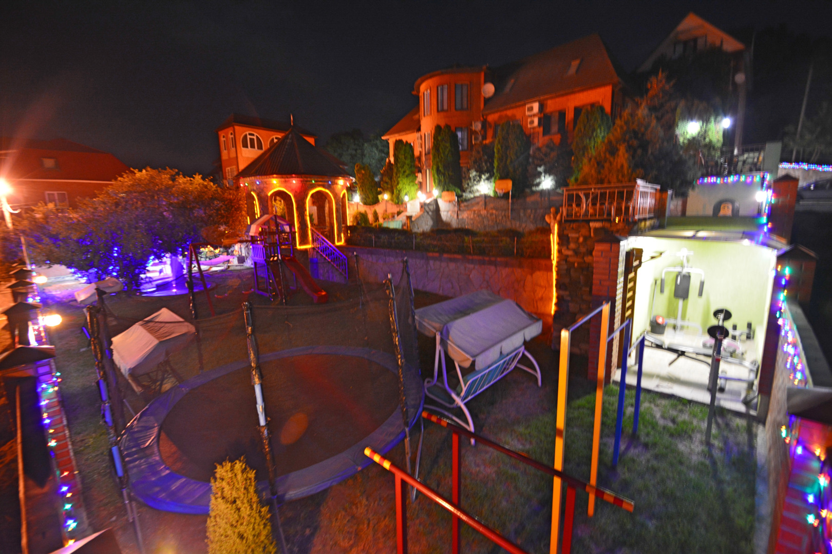 Гостевой дом Сказка