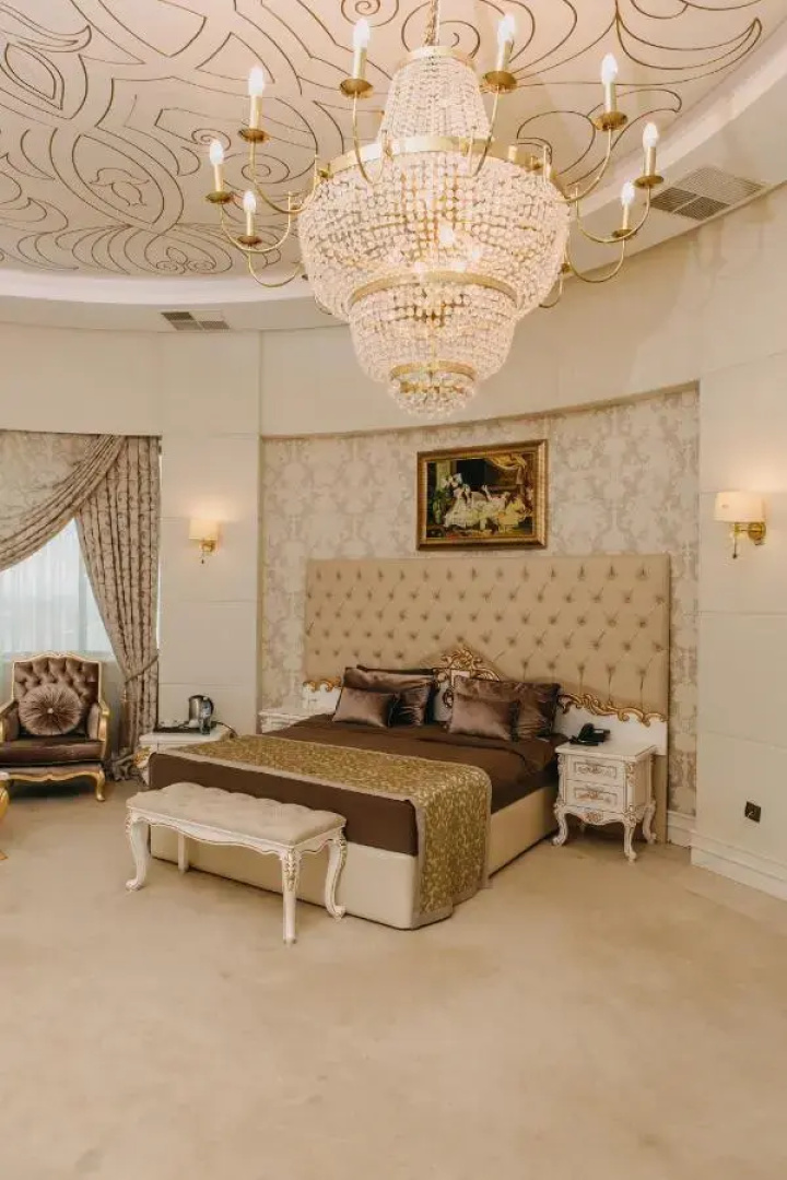 Gashalti Health Hotel Naftalan