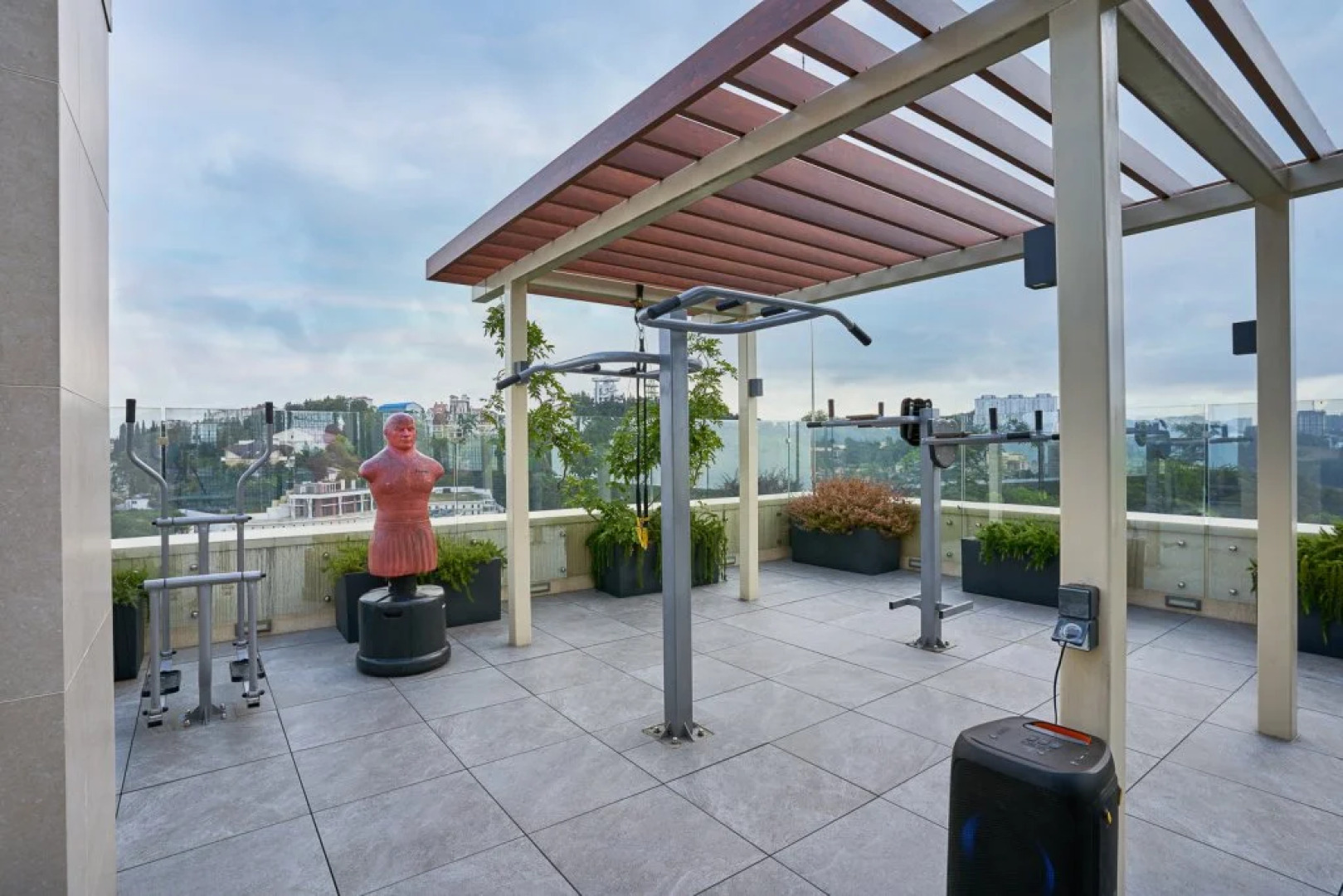 Апартаменты ЖК Метрополь 52