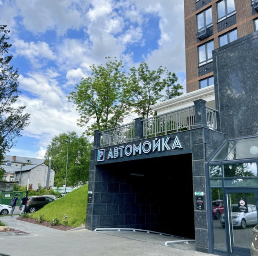 Апартаменты в стиле Loft в центре города 811