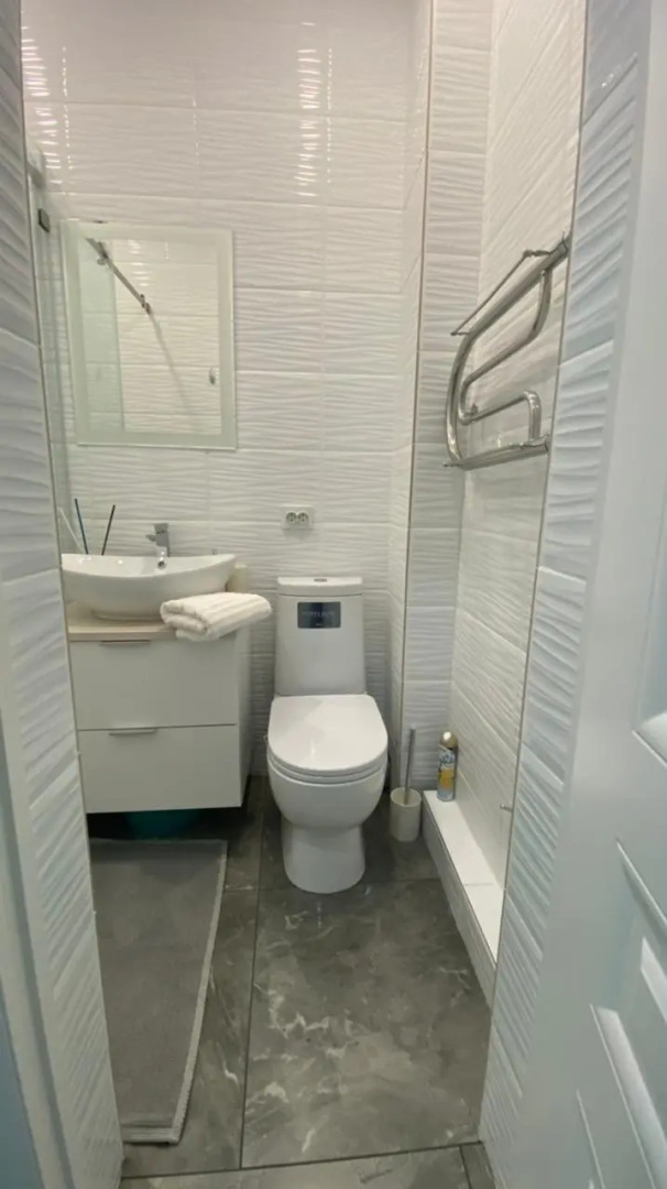 Апартаменты Берег