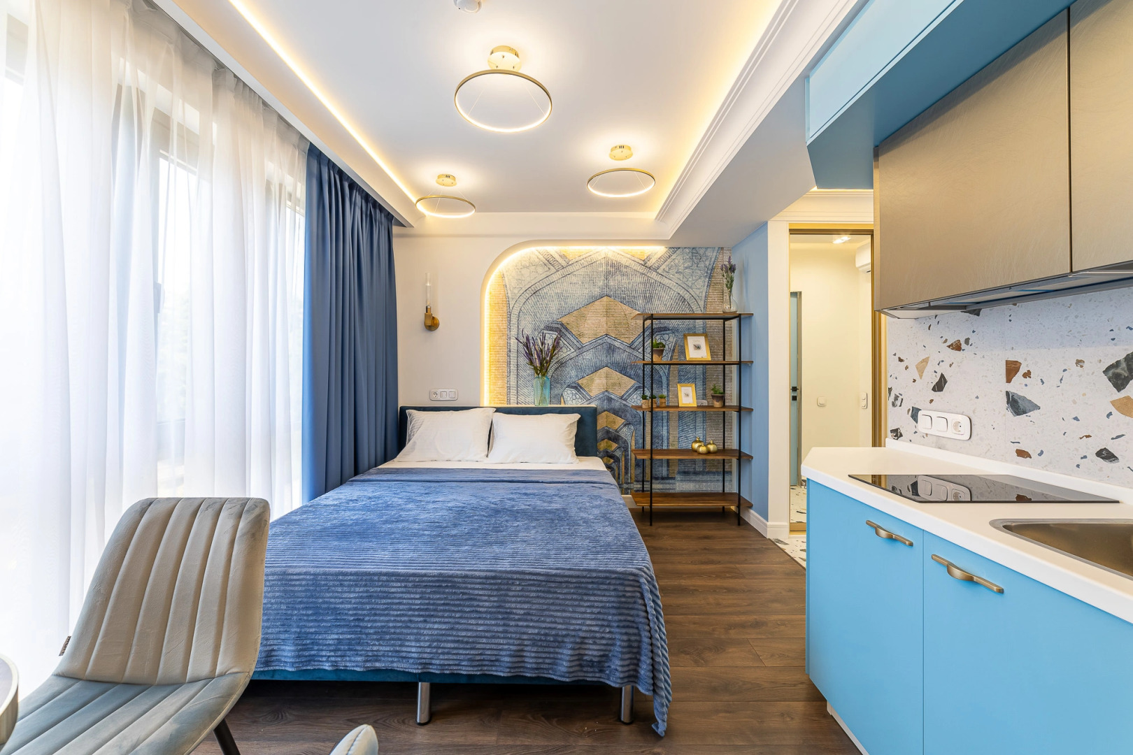 Апартаменты Шагал по Красной площади