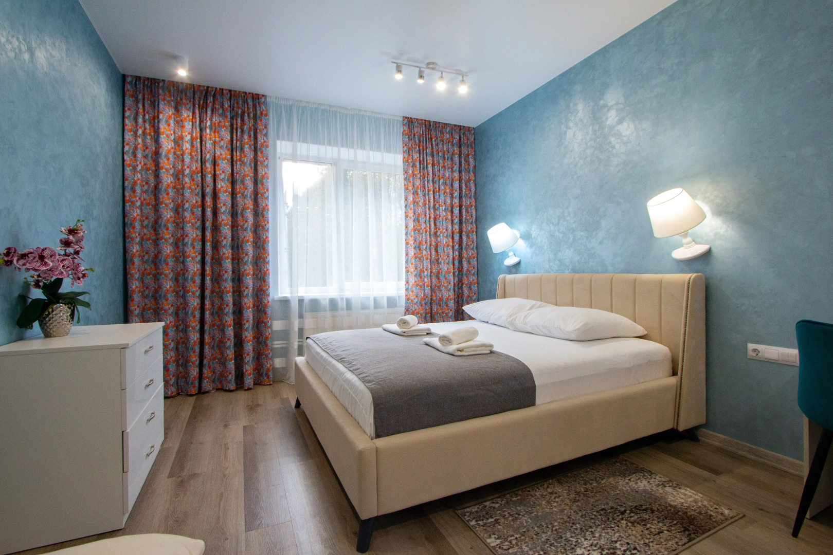 Апартаменты  Турист