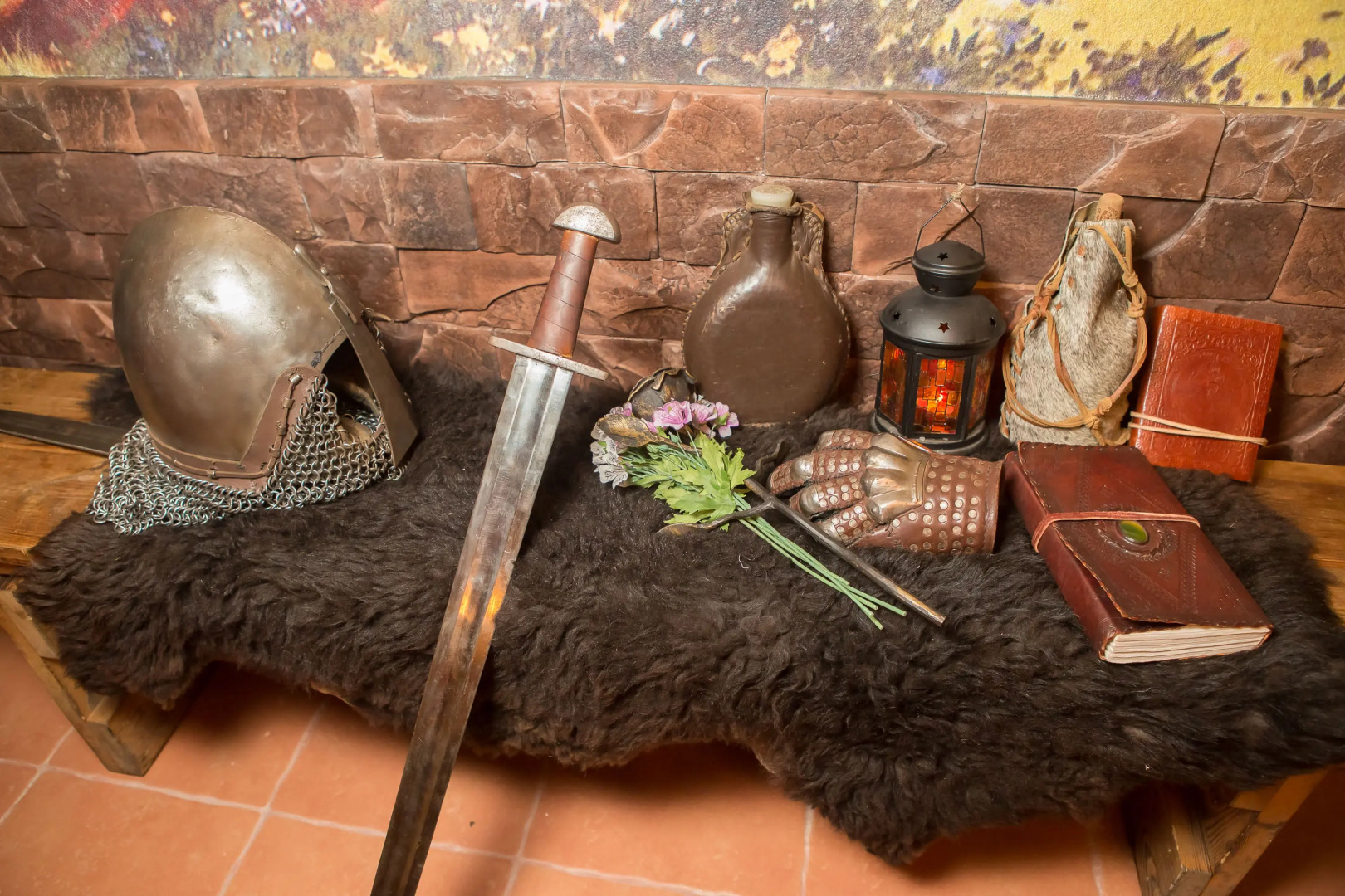 Гостиница Камелот