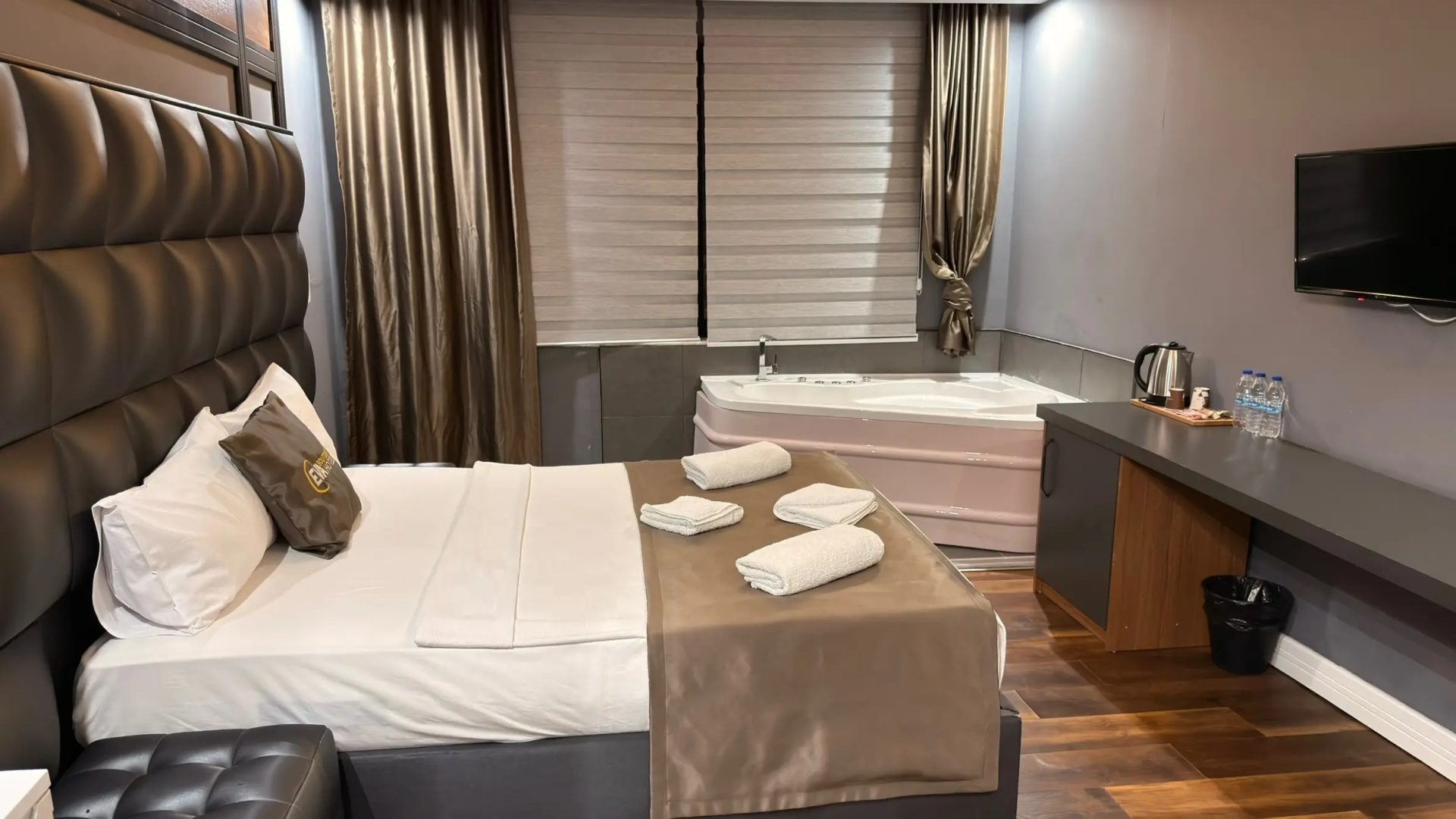 Бутик-отель EVA Boutique Hotel