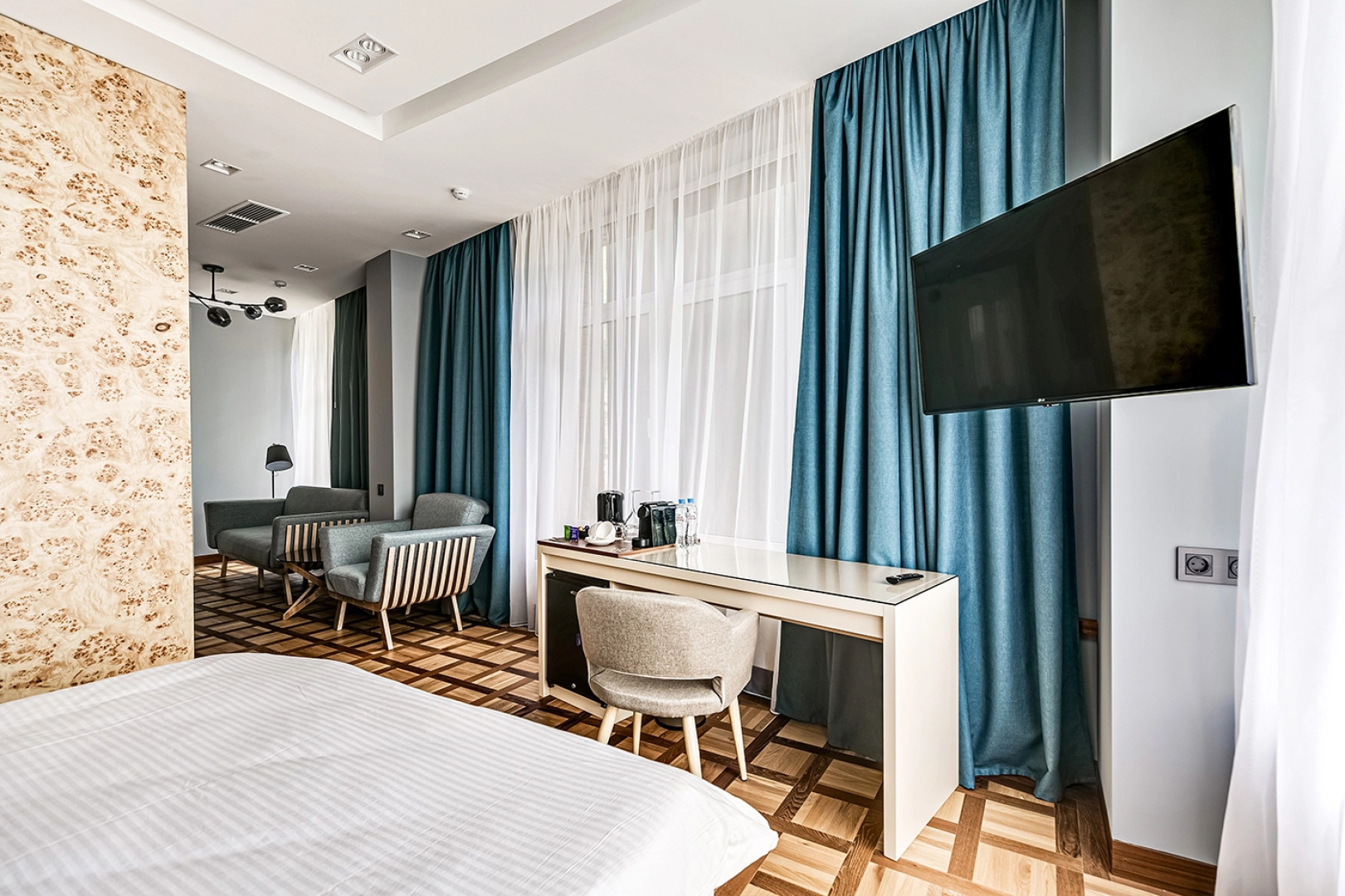 Апартаменты Резиденция Жуковка