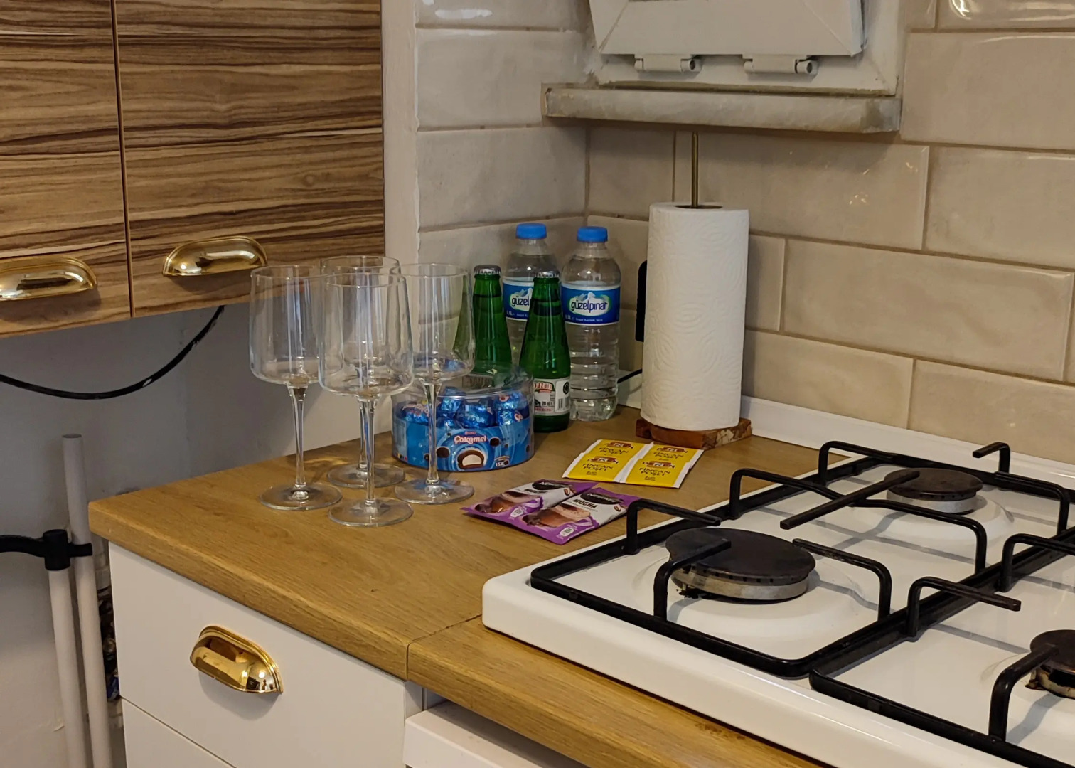 Апартаменты в центре Стамбула