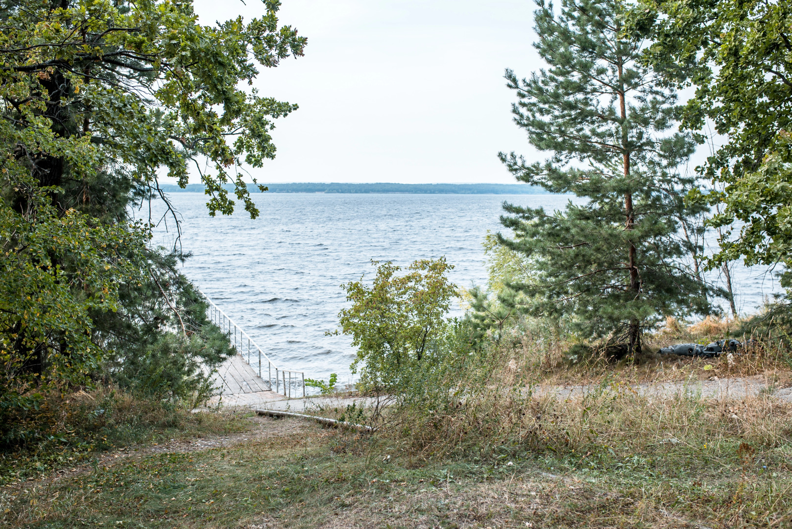 База Отдыха Сосновый Бор на Усе