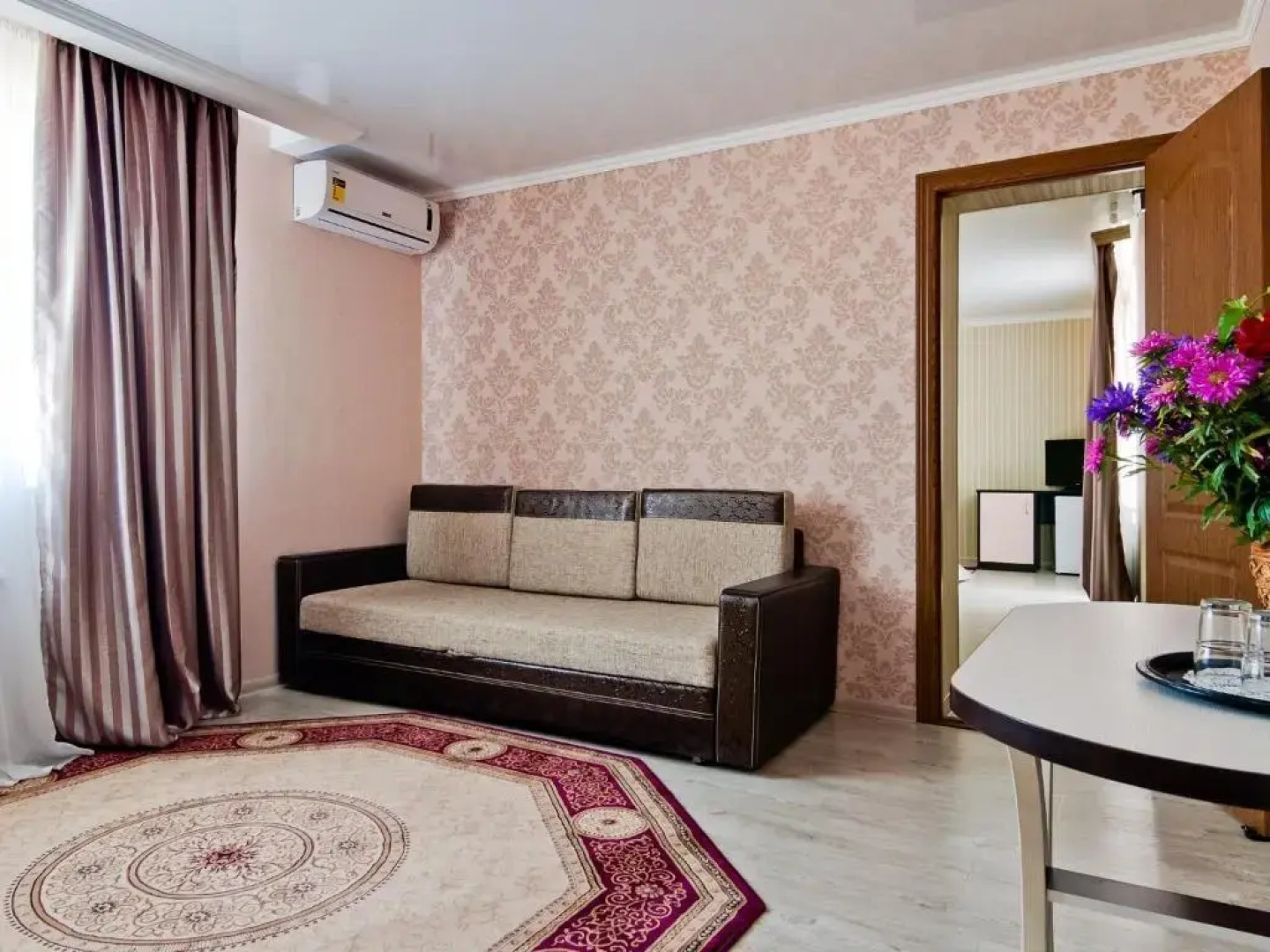 Гостевой дом Оранж