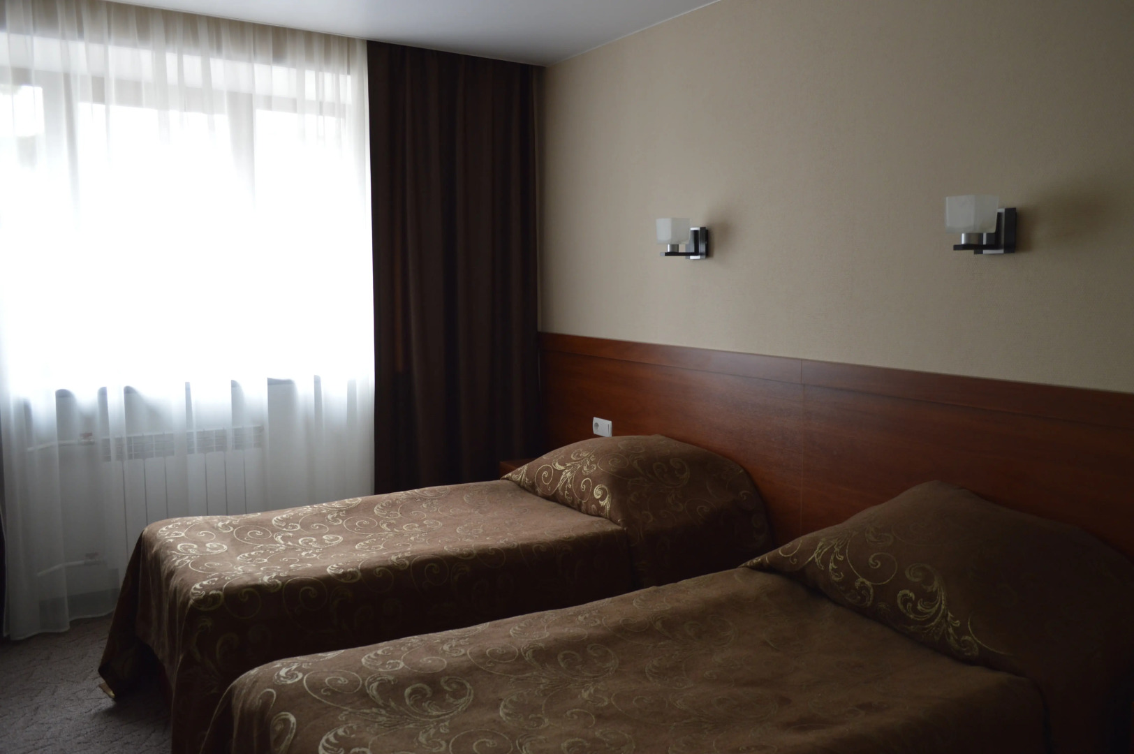 Отель Рыбинск