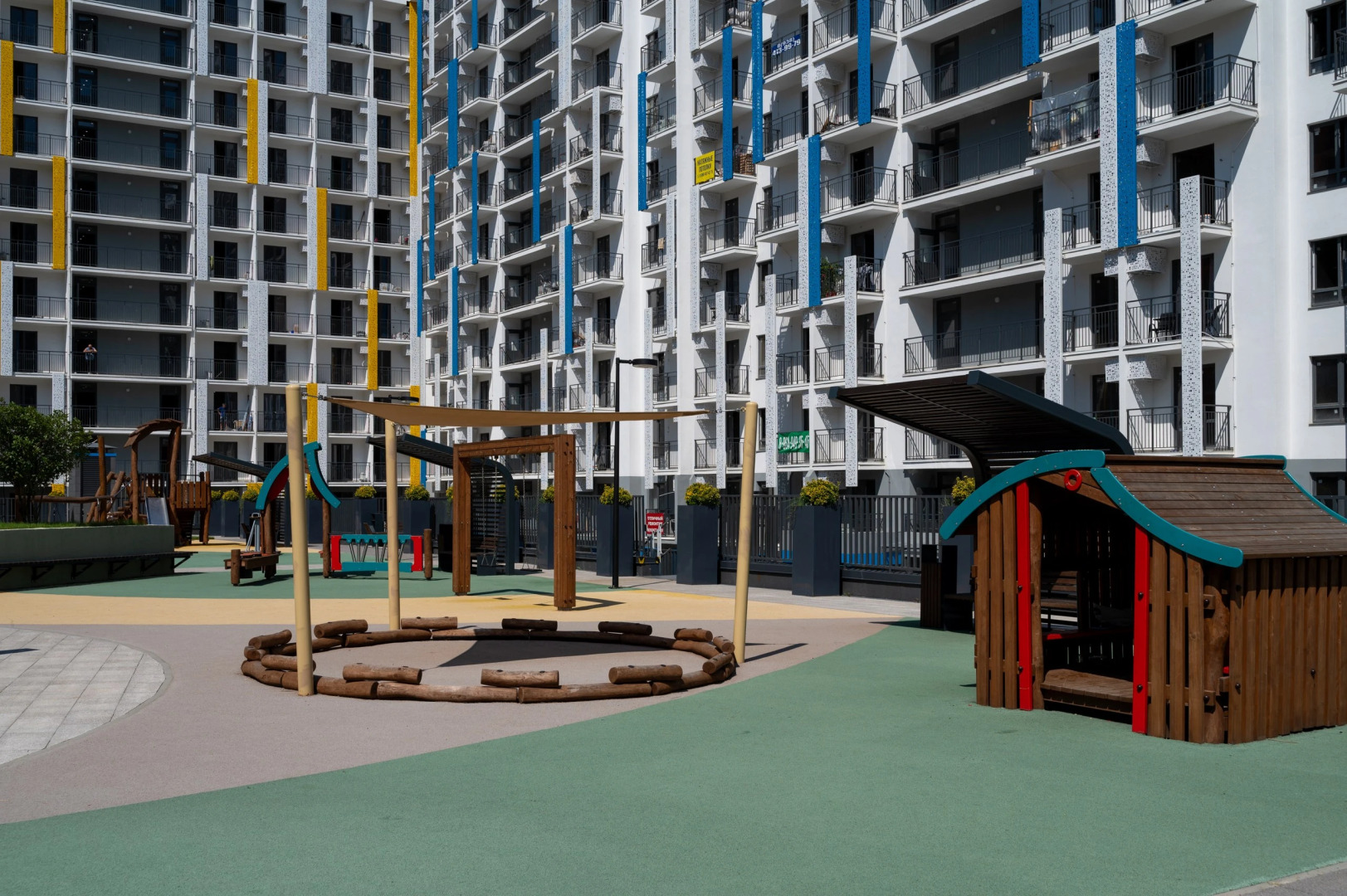 Апартаменты Рассвет УК Атмосфера с Видом на Горы