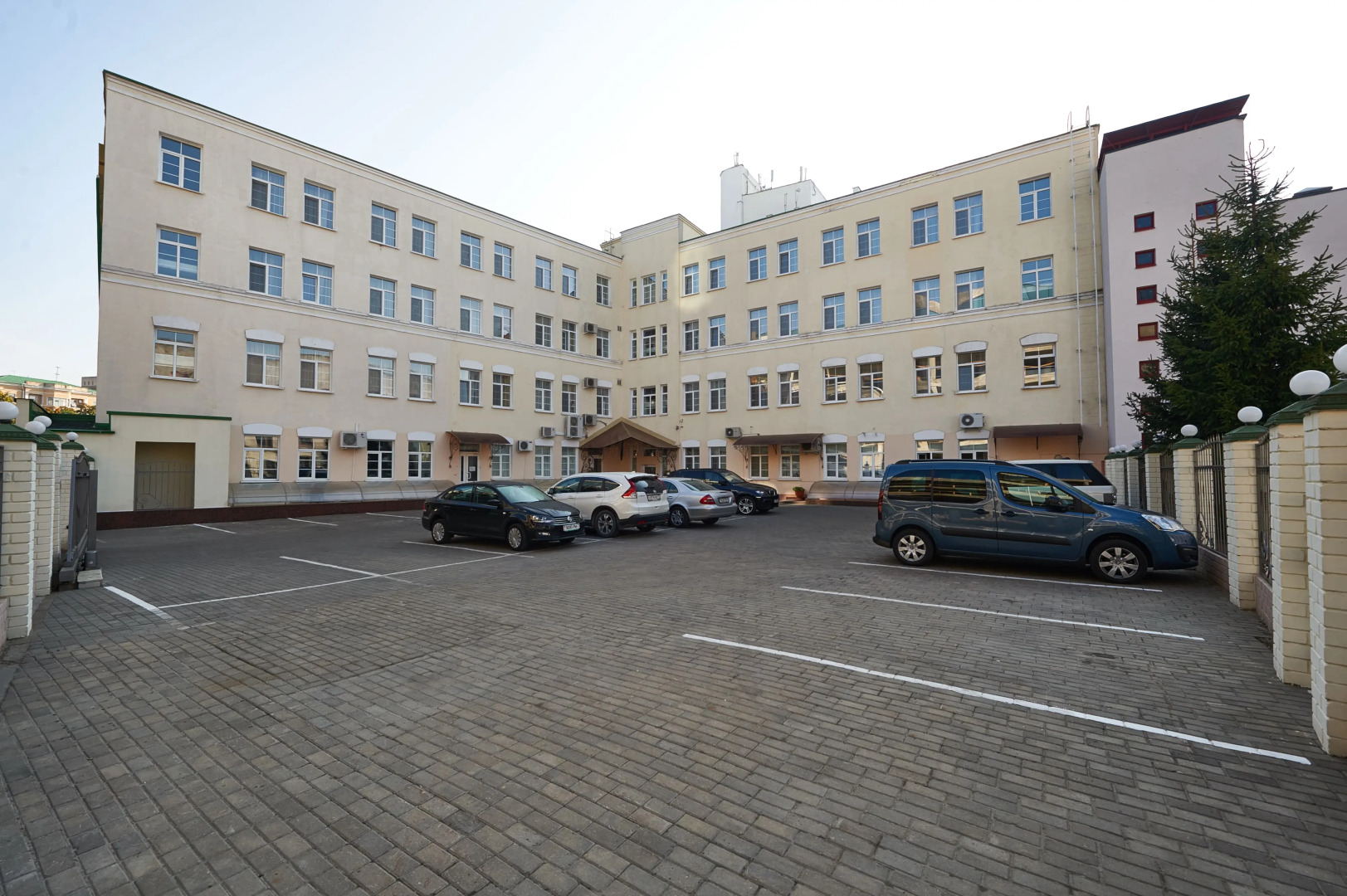 Гостиница Губернская