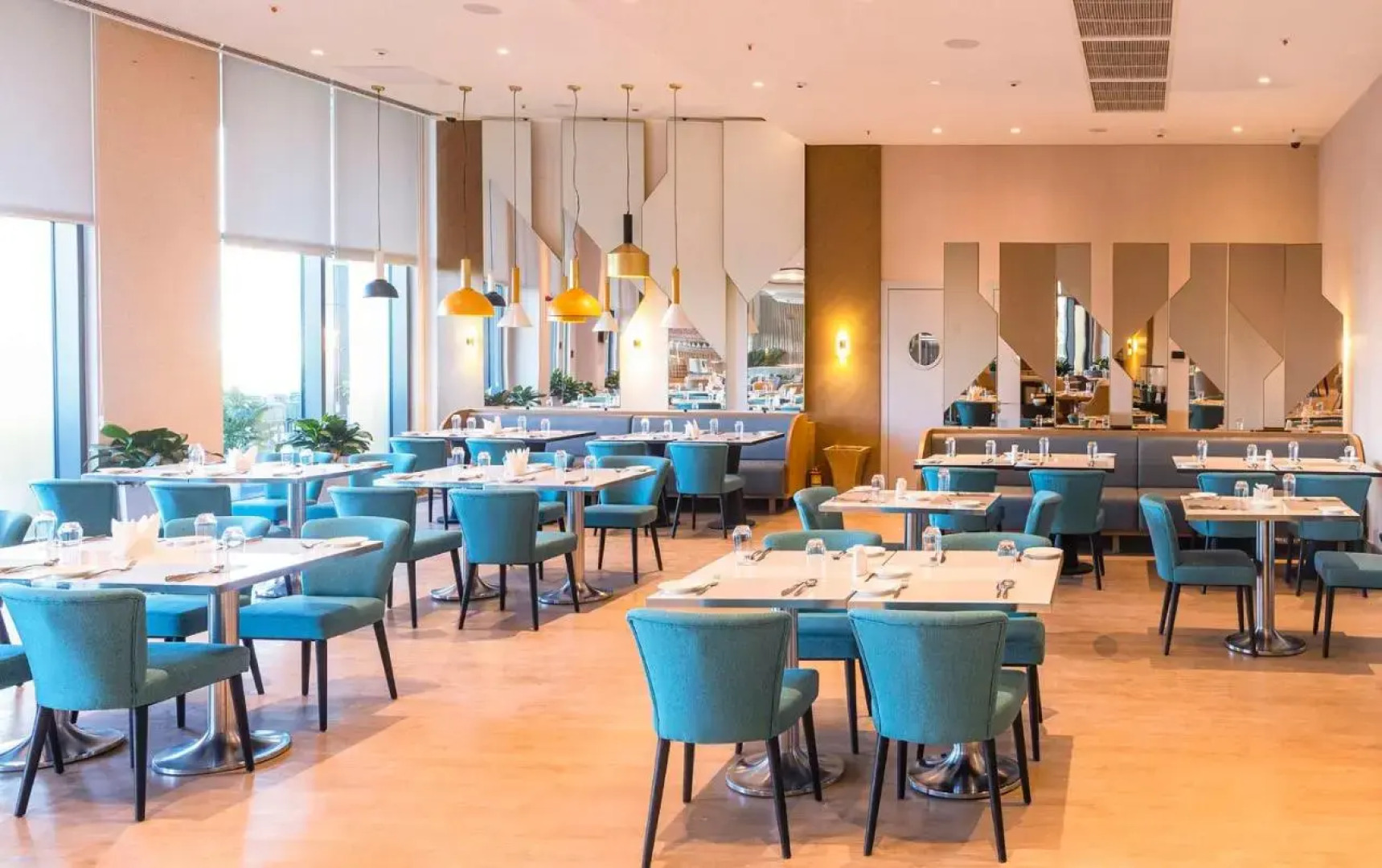 Hilton Garden inn Sogd