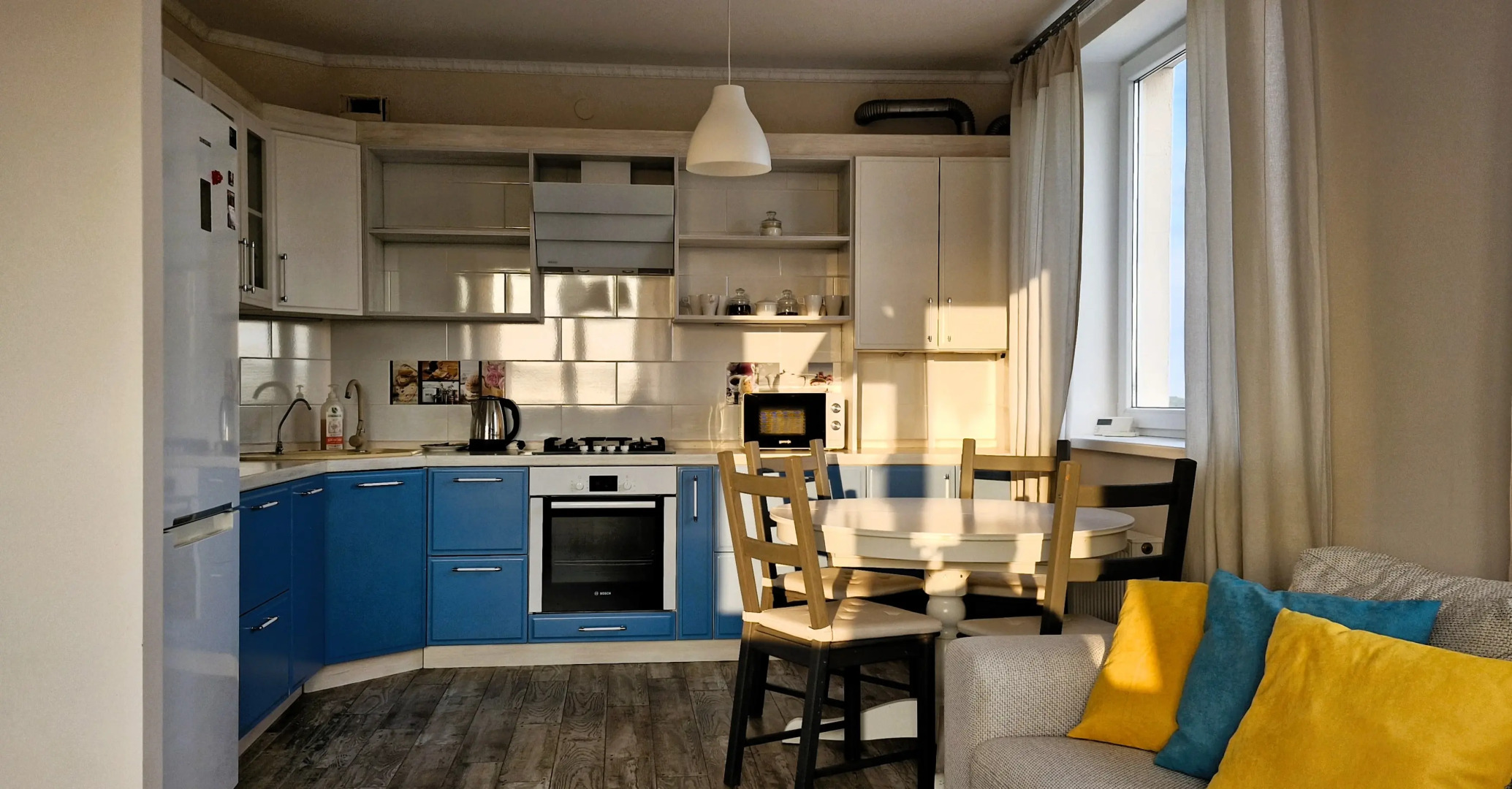 Квартира Ривьера