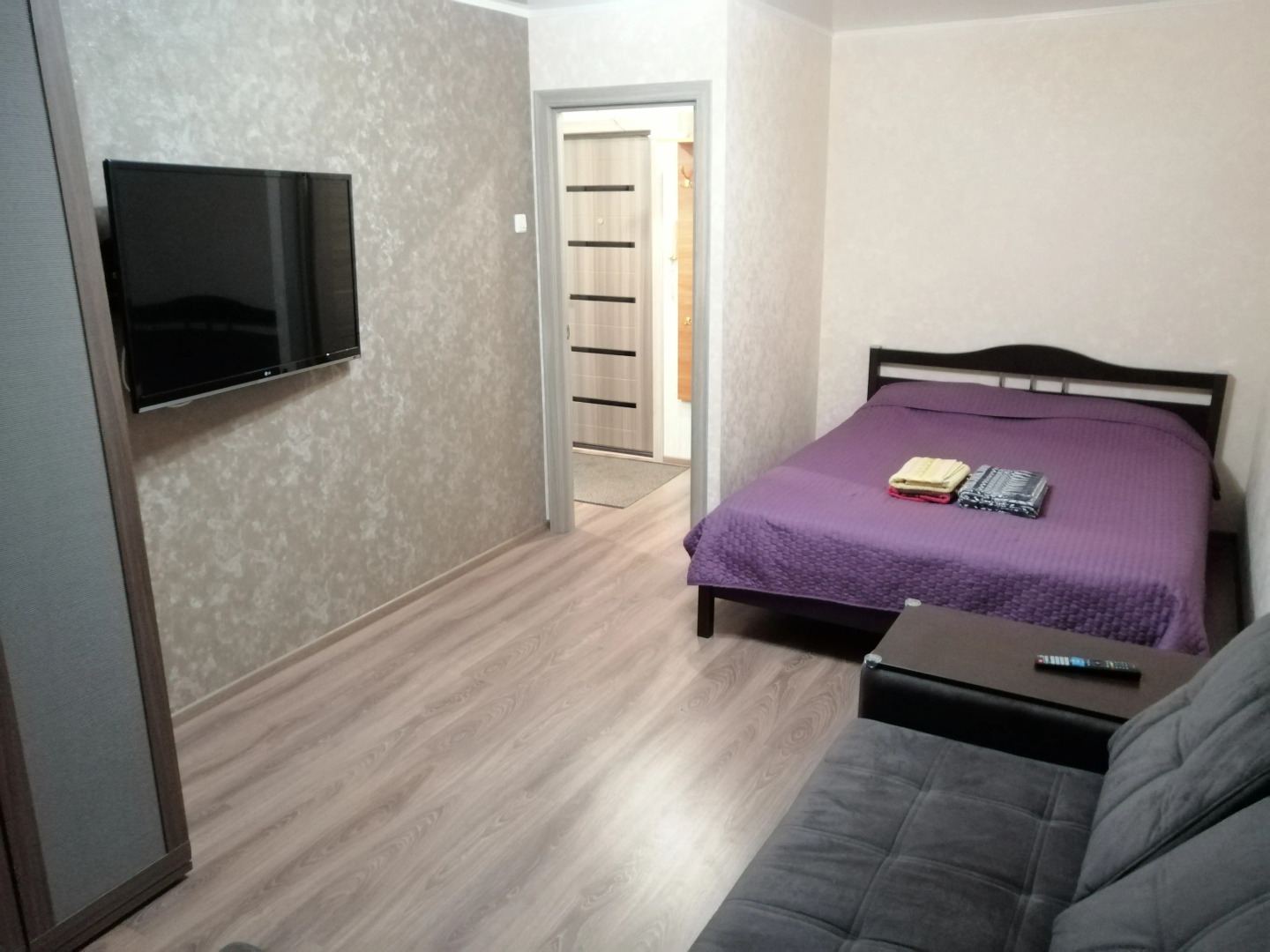 Апартаменты Карла Маркса 42