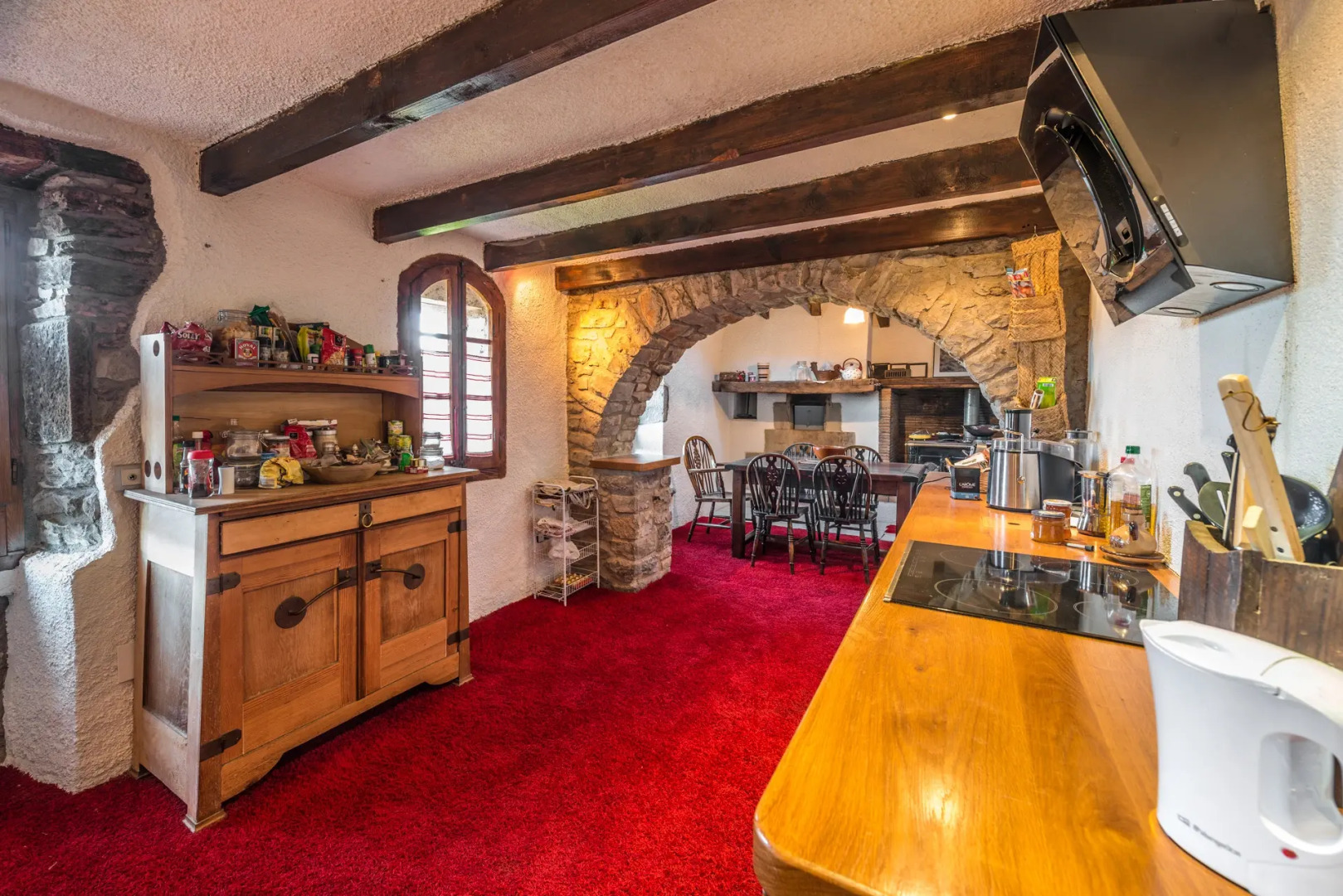 Вилла Tavertet Mountain