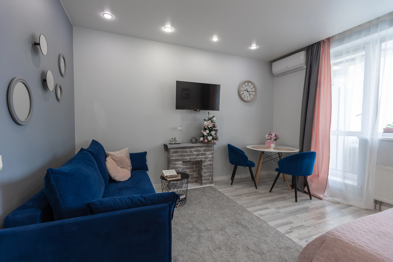 Апартаменты Стильная студия в Мытищах