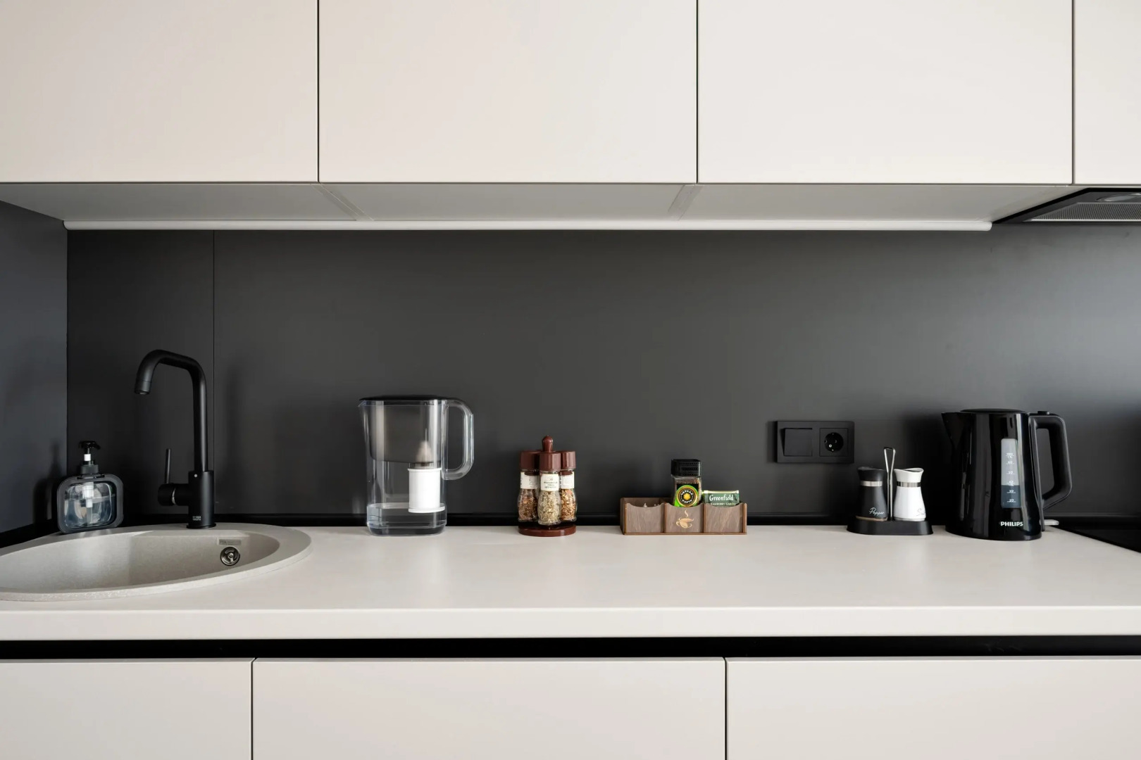 Квартира Двухкомнатная Евро Студия в ЖК Грандо