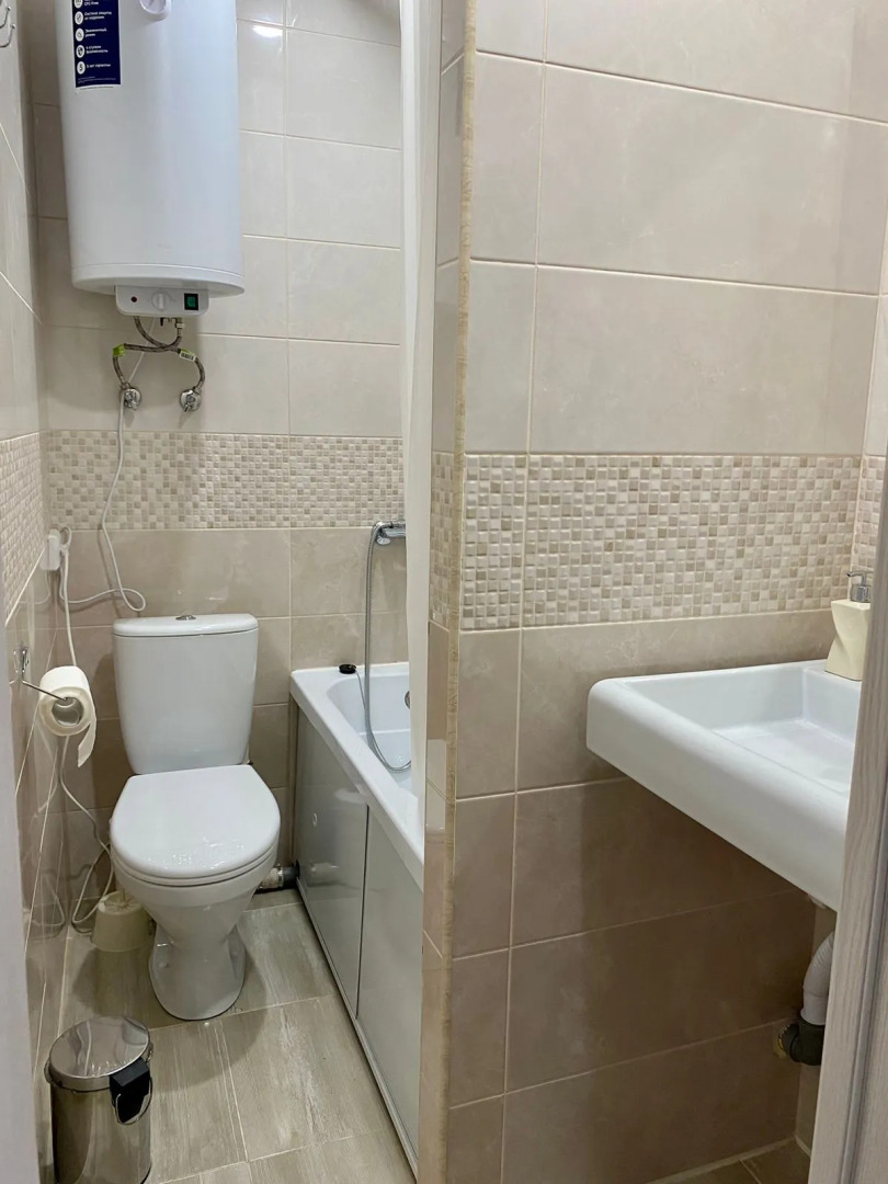 Квартира Абжалилова