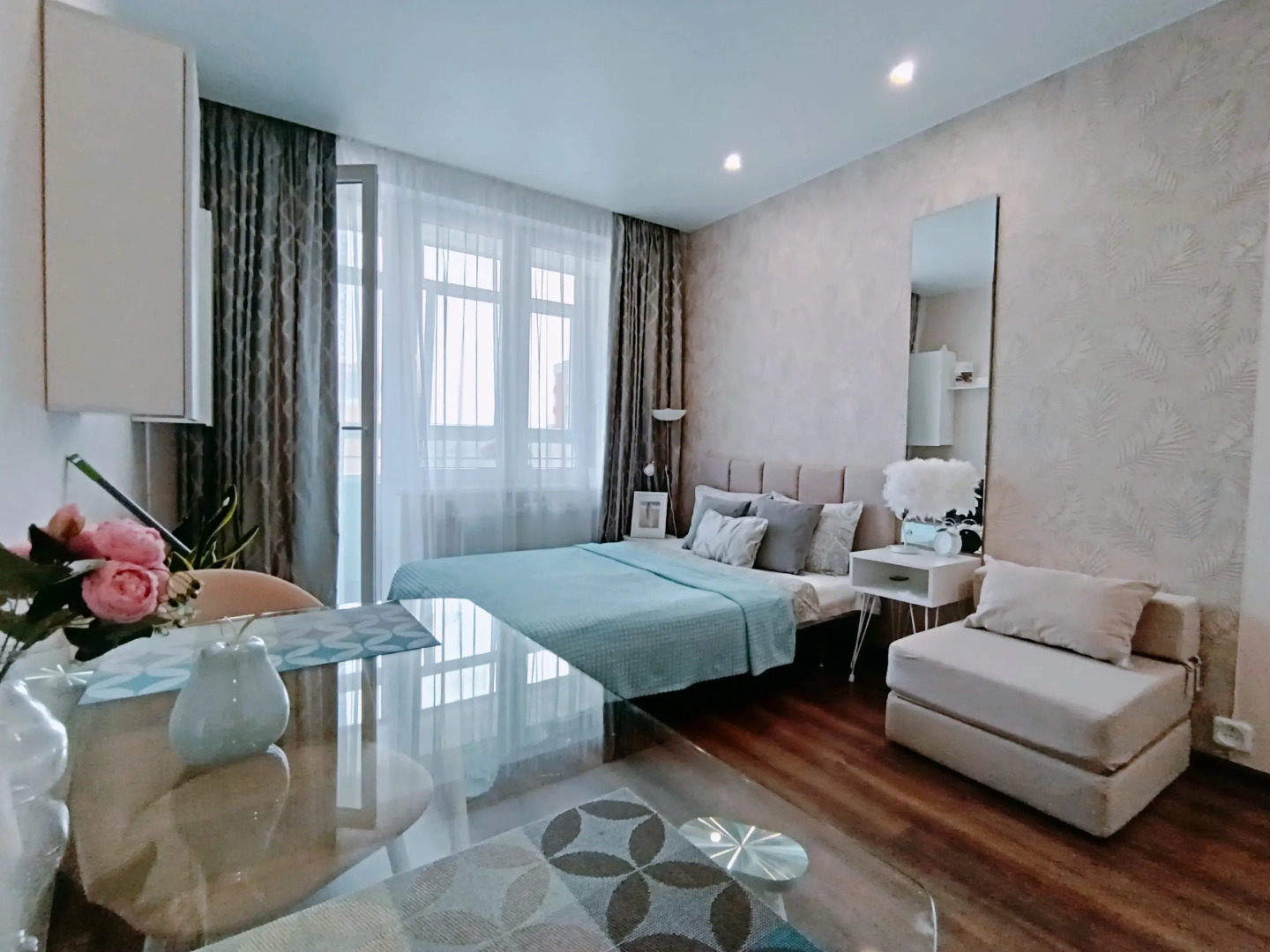 Апартаменты Стерео