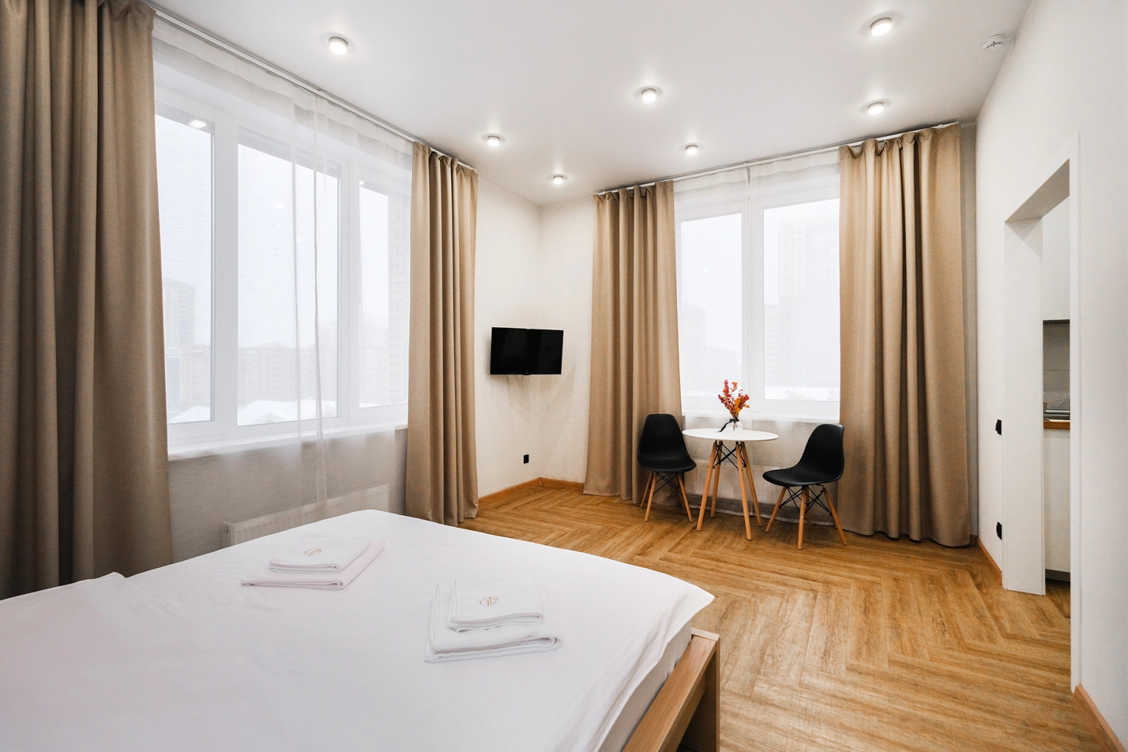 Апартаменты Домант Ядринцевская 71