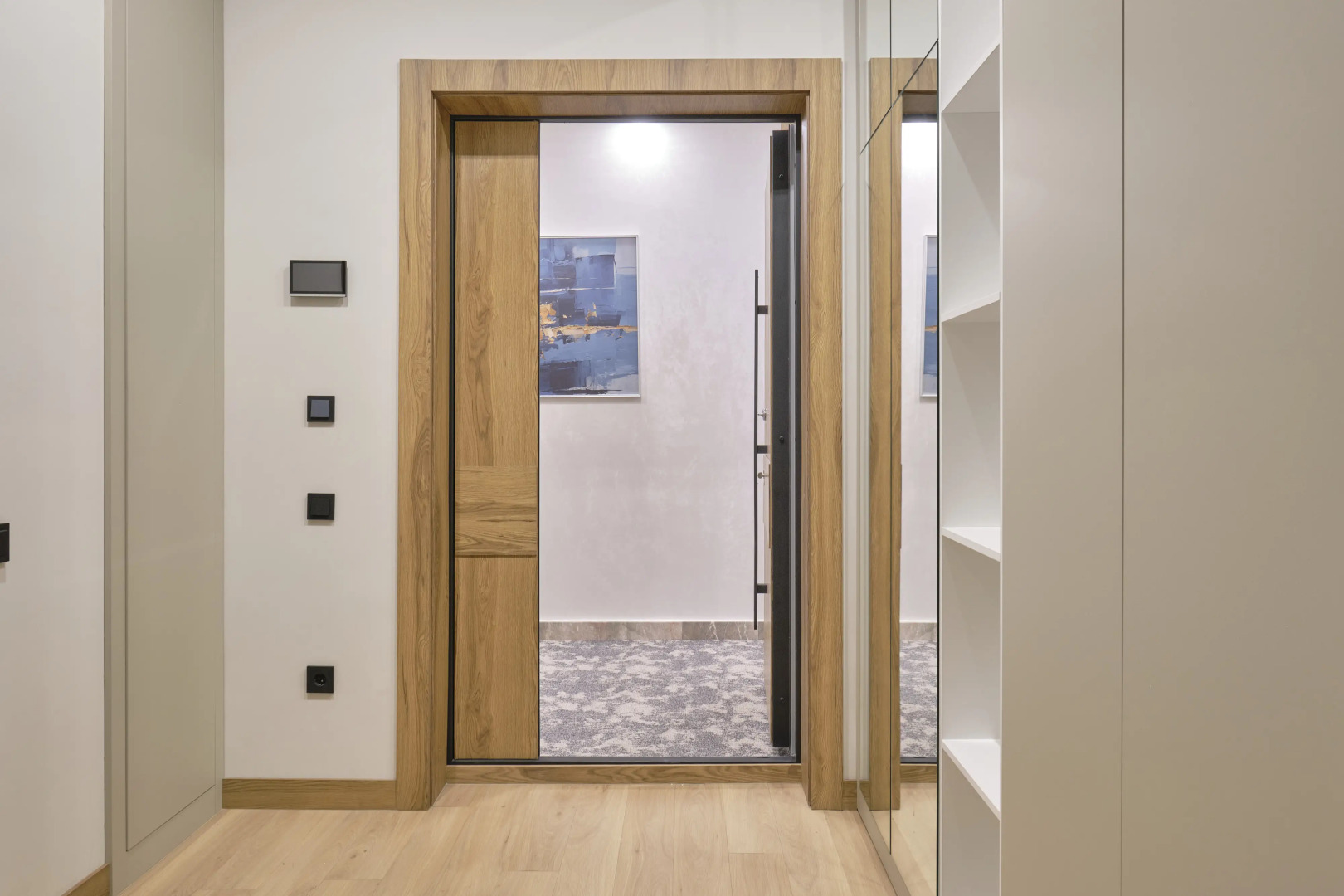 Апарт-отель Stylo Residences & Suites