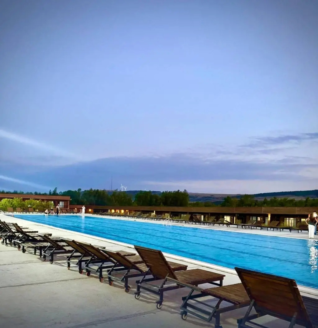 Курортный отель Ranch In Variani