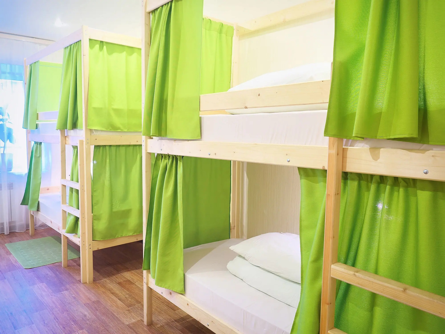 Хостел Тук-тук