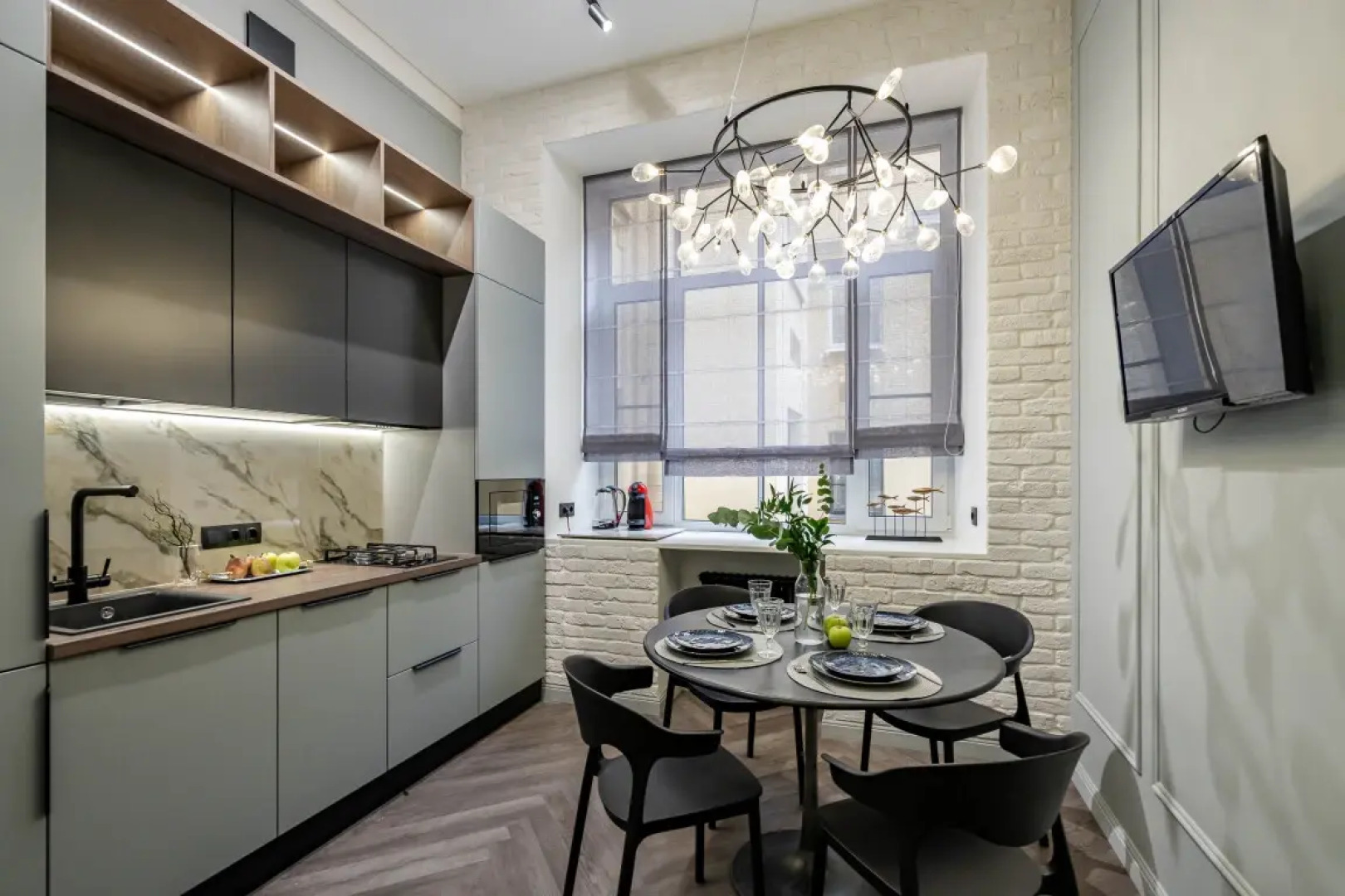 ApartMK 1 Гороховая 3