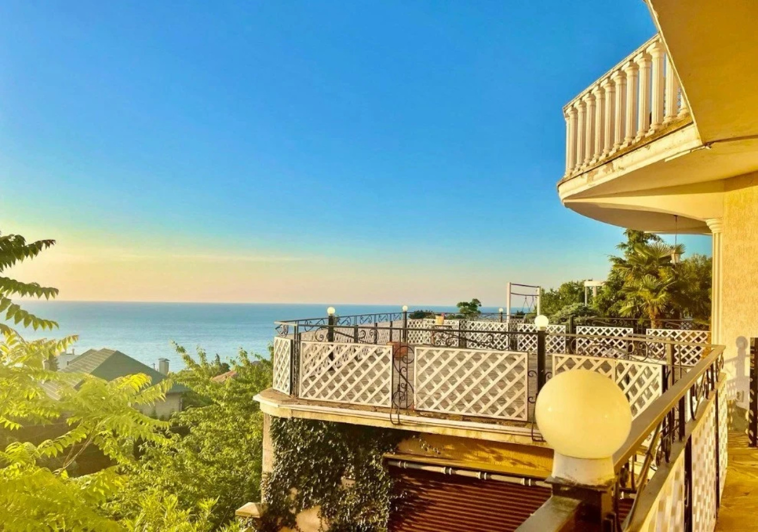 Гостевой дом Лиана