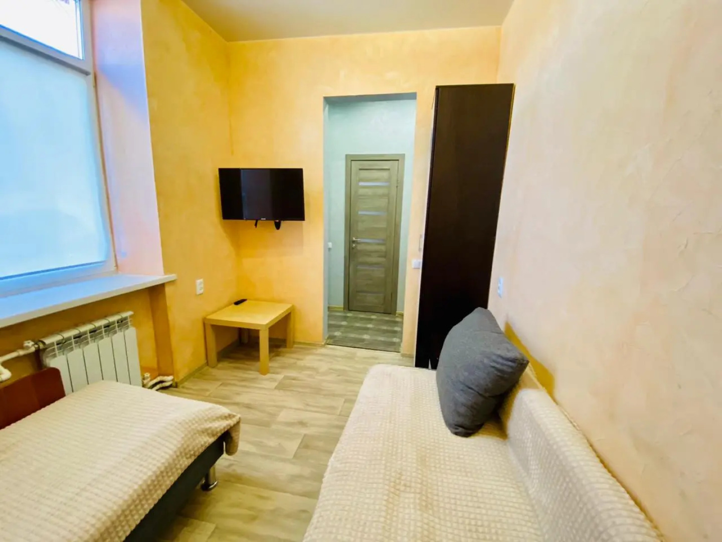 Апартаменты Пролетарская 371