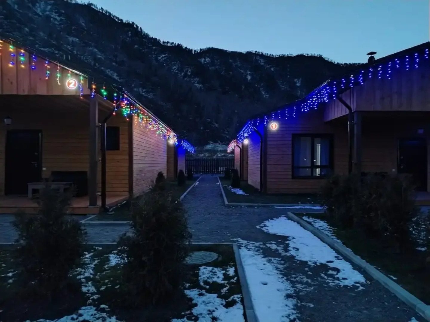 База отдыха Алтай Люкс