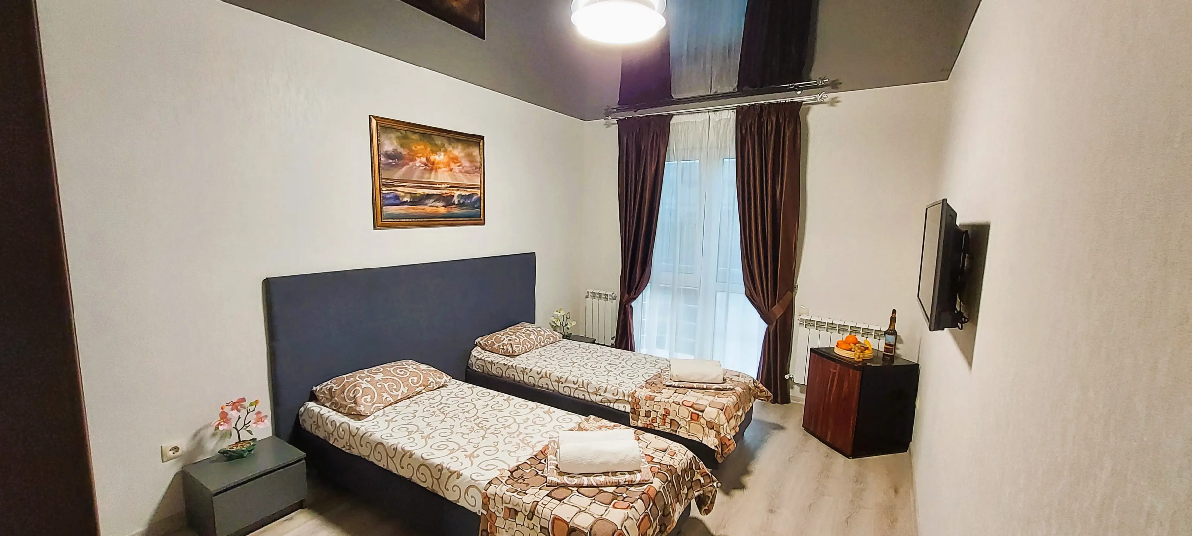 Меблированные комнаты Антре