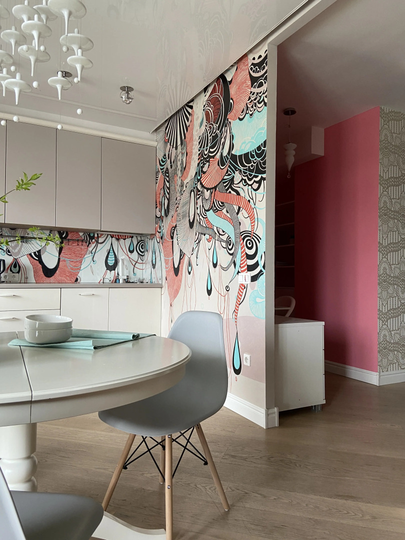 Апартаменты 9 ночей на переулке Красном