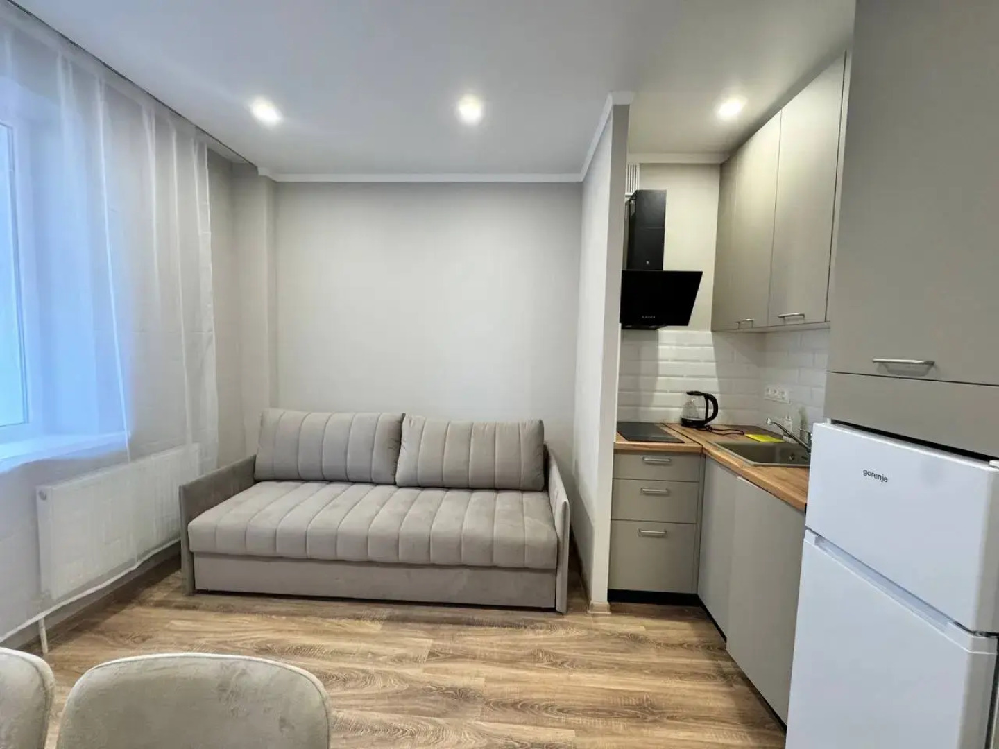 Квартира ЖК Линии