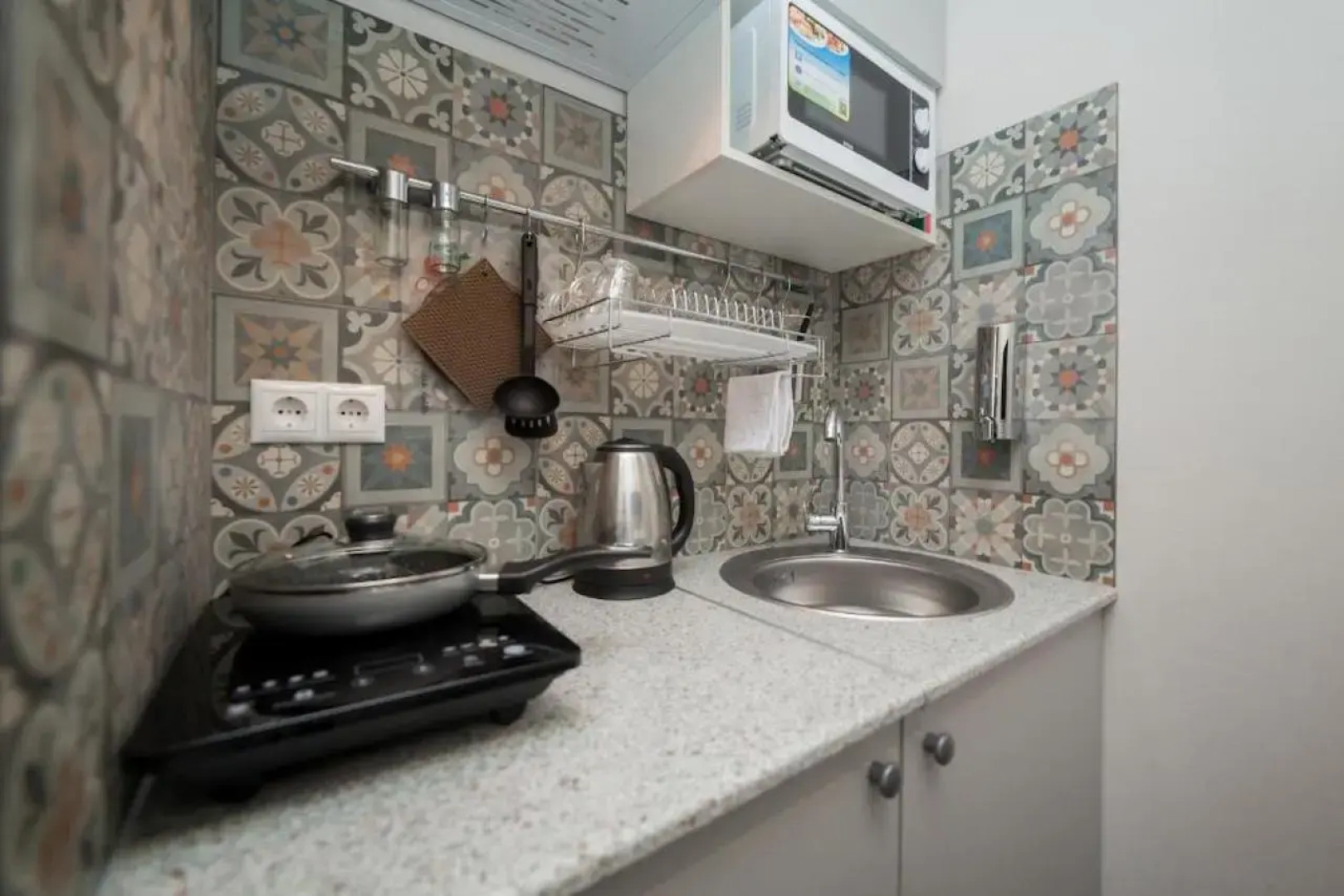 Апартаменты Санди в Жк Новая Звезда