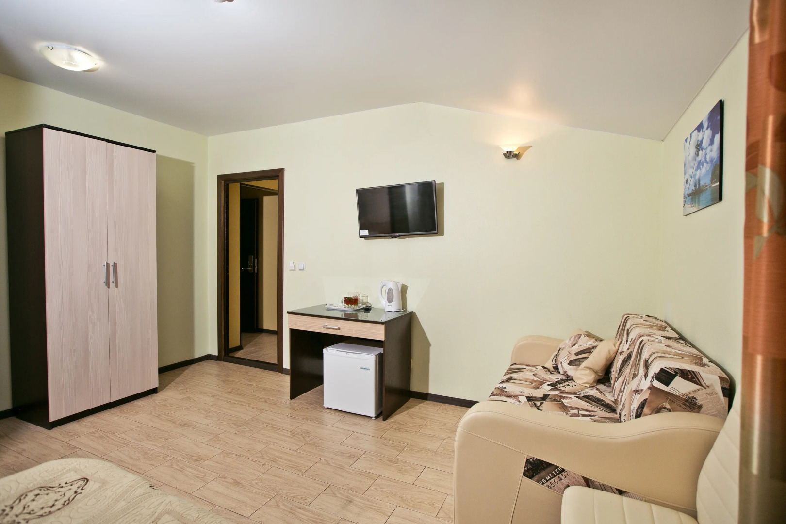 Отель Альбатрос