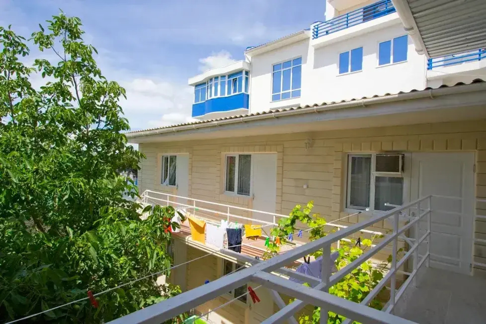 Гостевой дом ЭдиРоз на Крымской