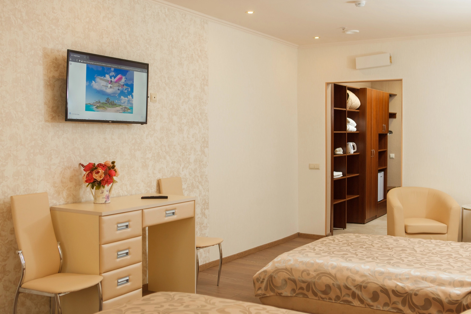 Отель Вельвет