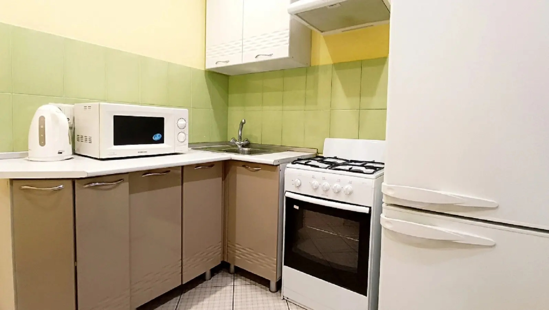 Апартаменты Уютный Север на проспекте Кольский 6