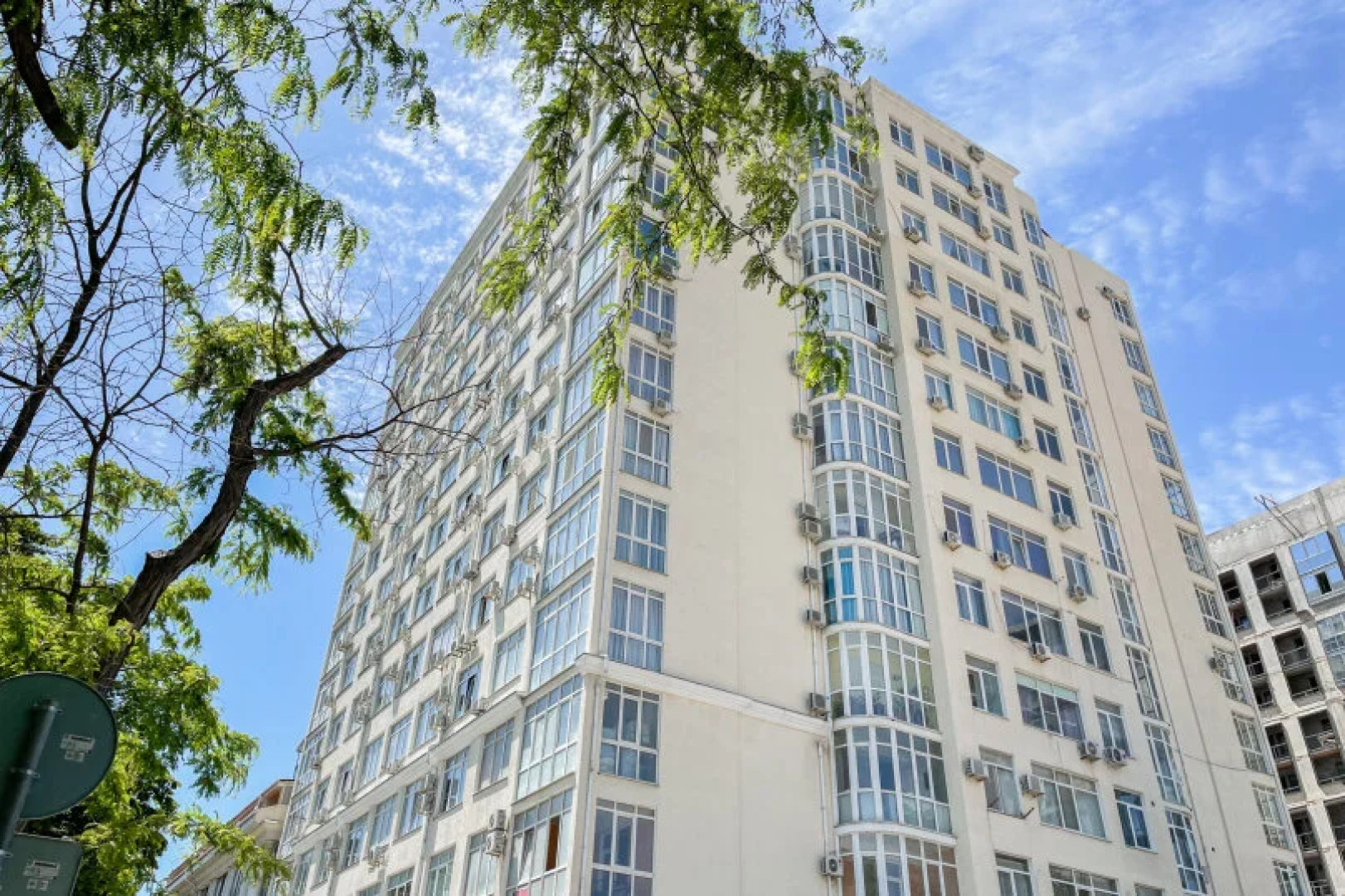 Апартаменты на Сенявина 5