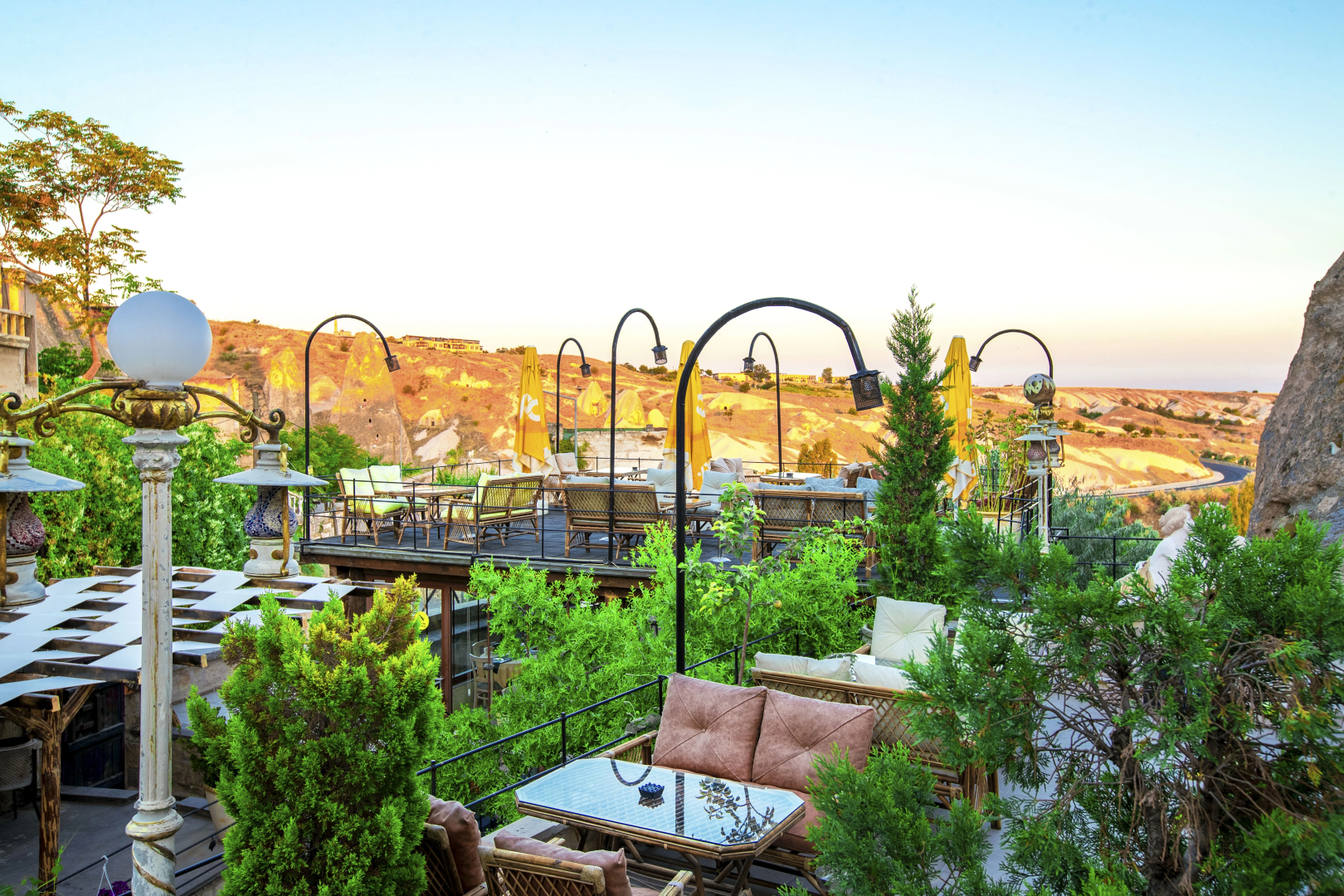Cappadocia Fairy Chimneys Selfie Cave Hotel