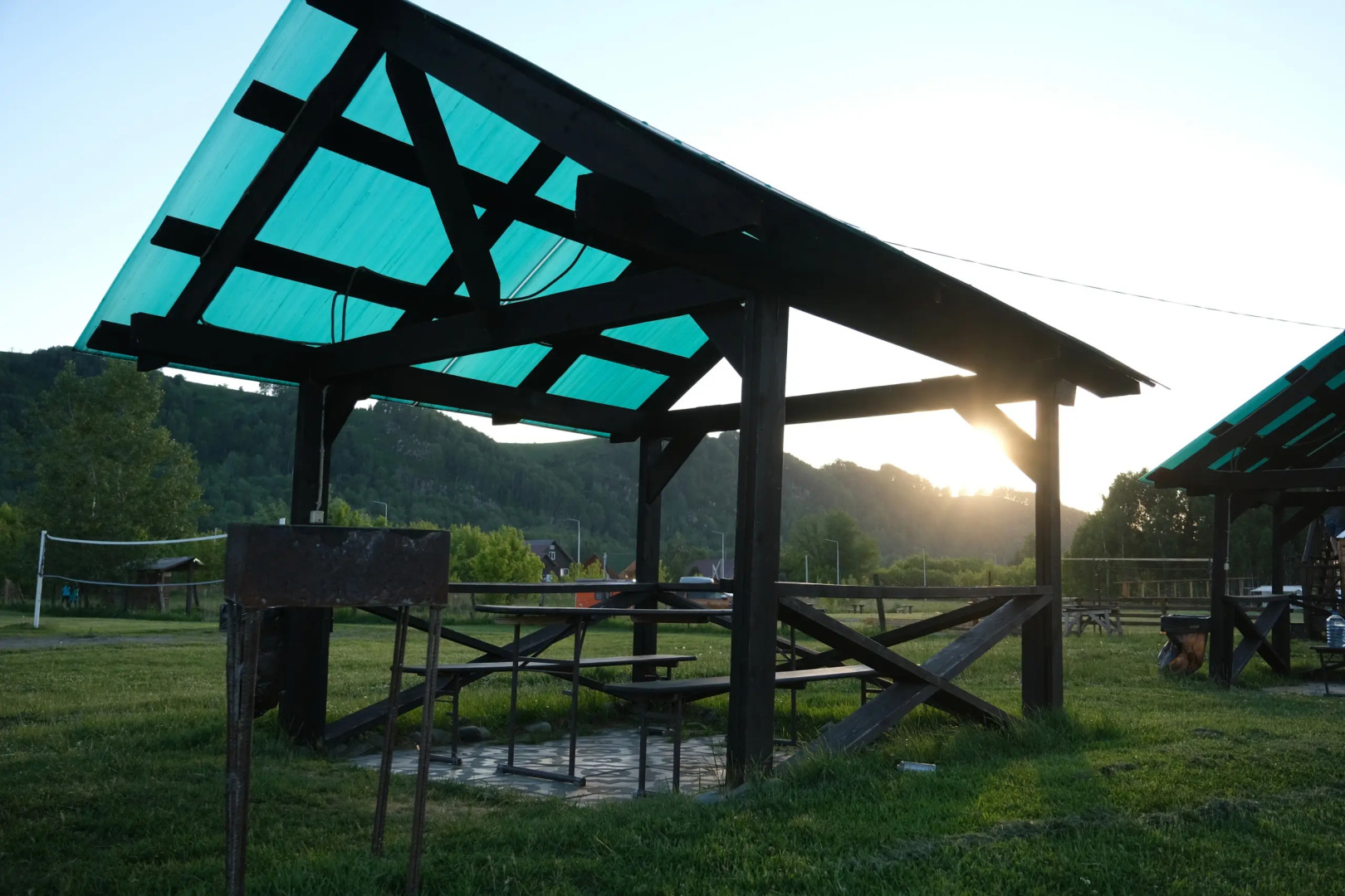 База Отдыха Олимп