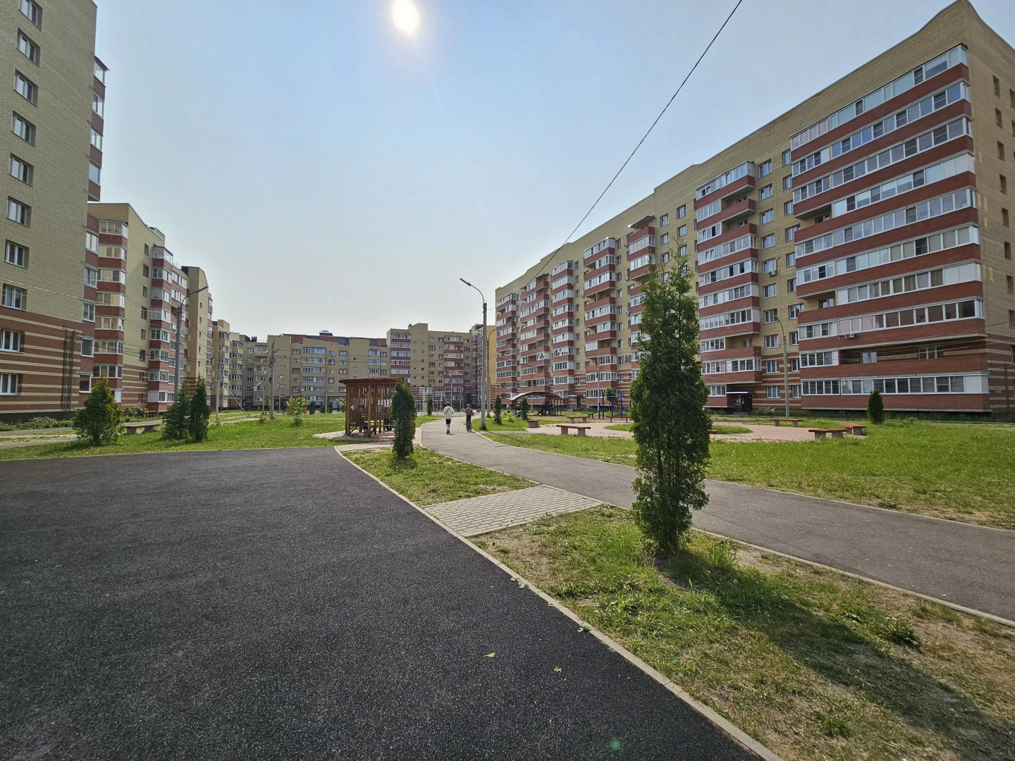 Квартира Светлояр