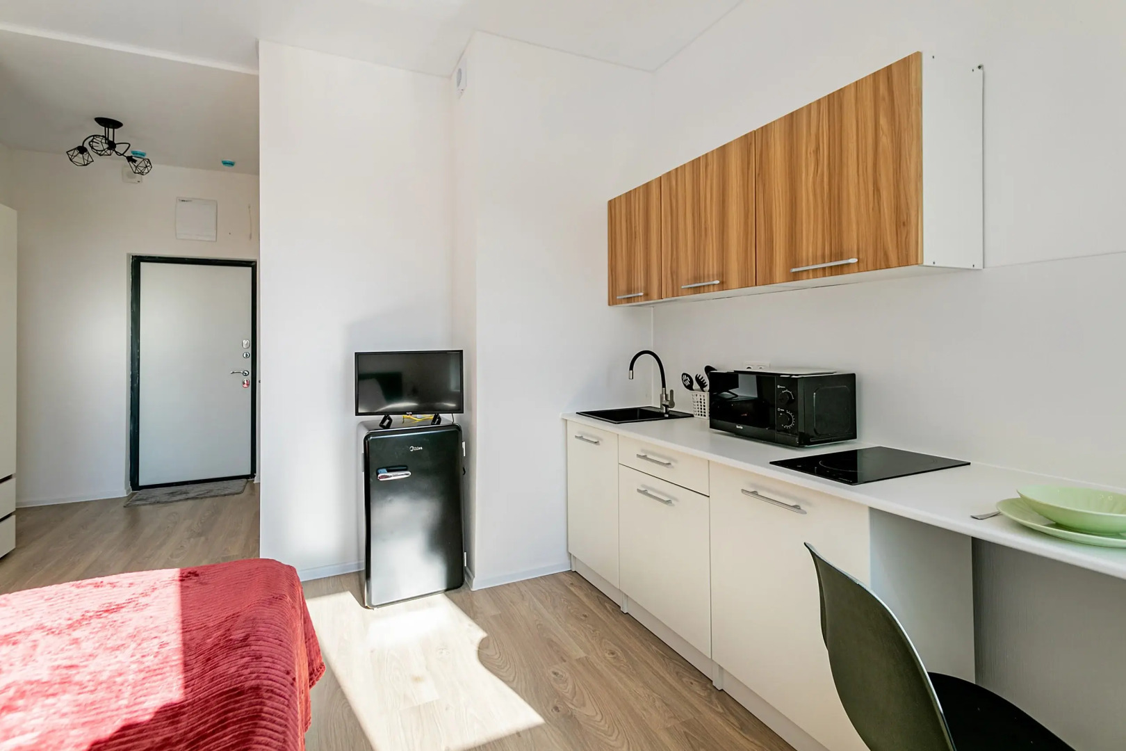 Квартира Студия на Взлетной