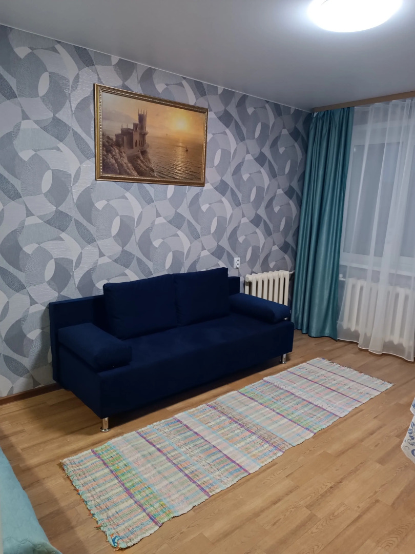 Квартира Уютная квартира на Всполье